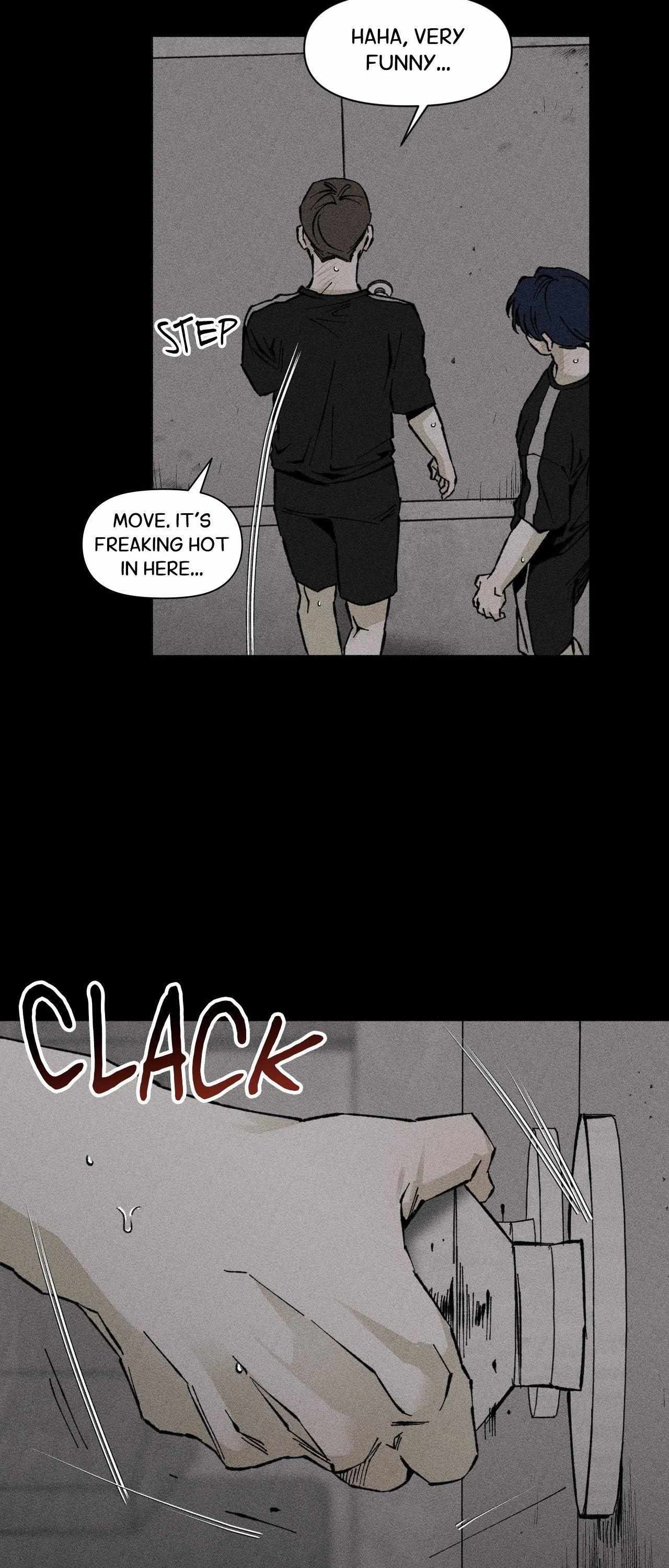Read Unchanged Man chapter 45 image 26 on Lezhin