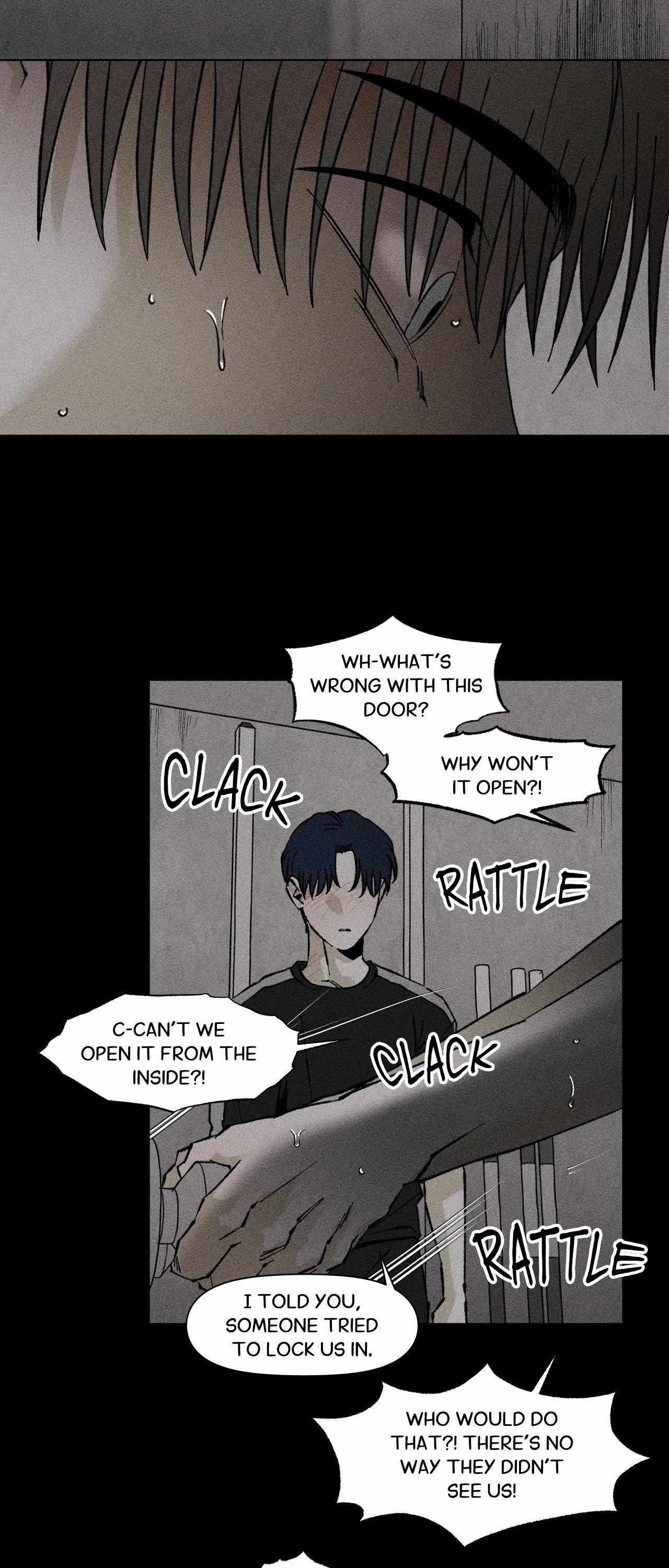 Read Unchanged Man chapter 45 image 27 on Lezhin