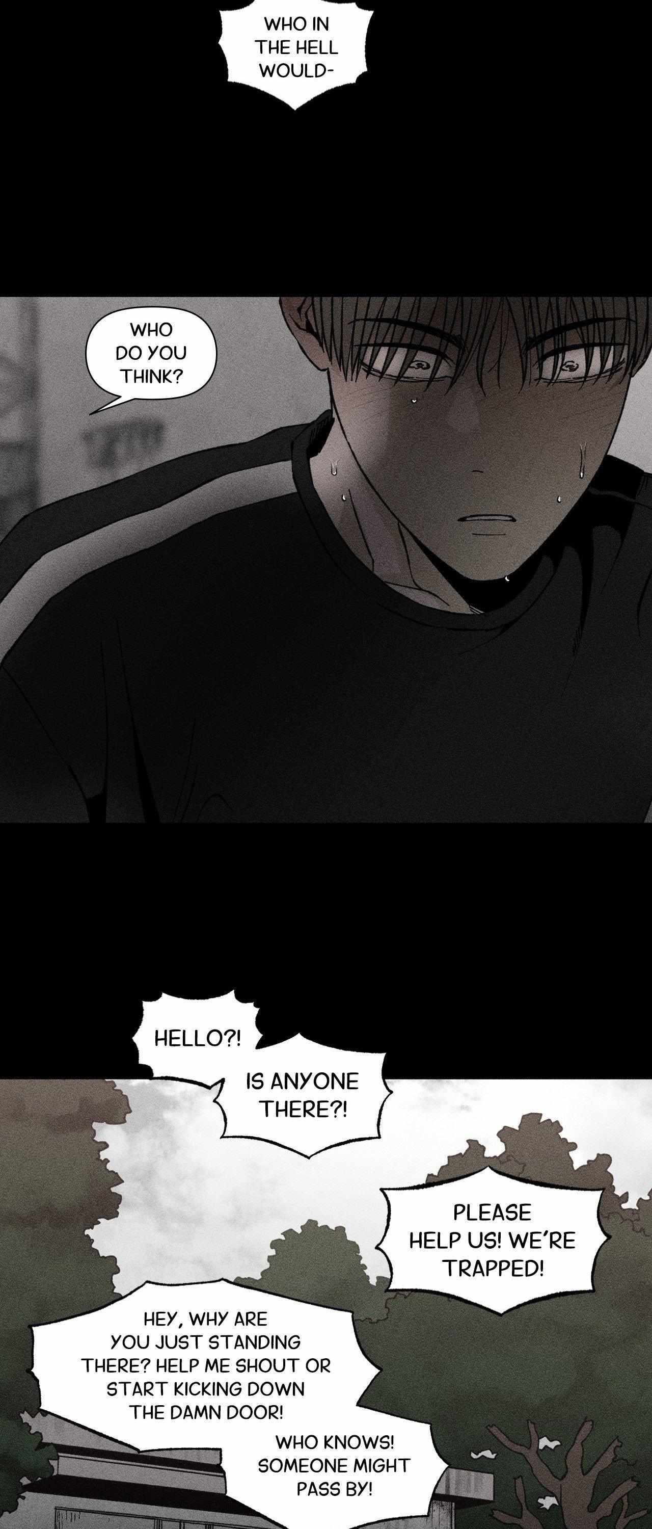 Read Unchanged Man chapter 45 image 28 on Lezhin