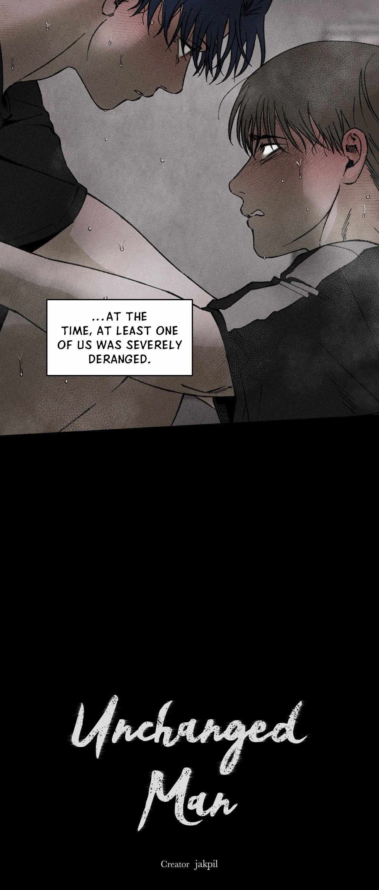Read Unchanged Man chapter 45 image 3 on Lezhin
