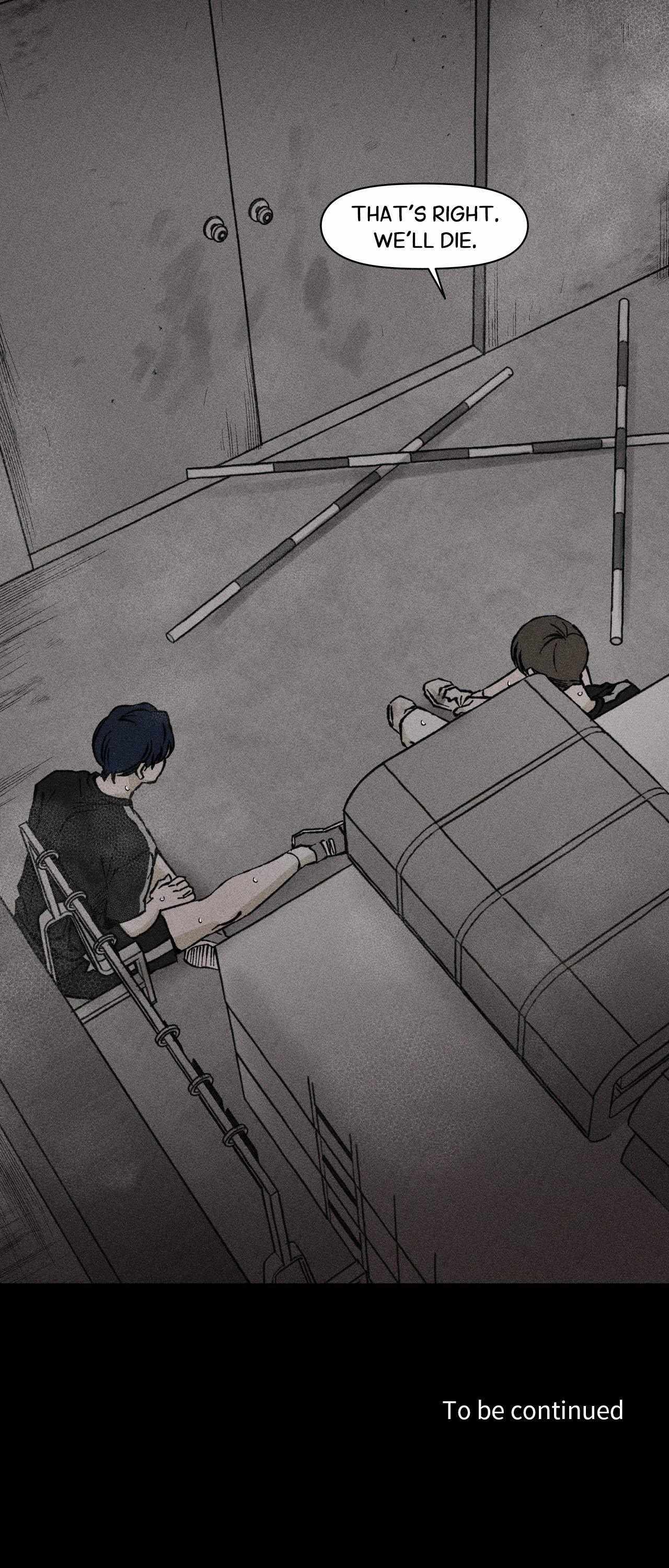 Read Unchanged Man chapter 45 image 34 on Lezhin