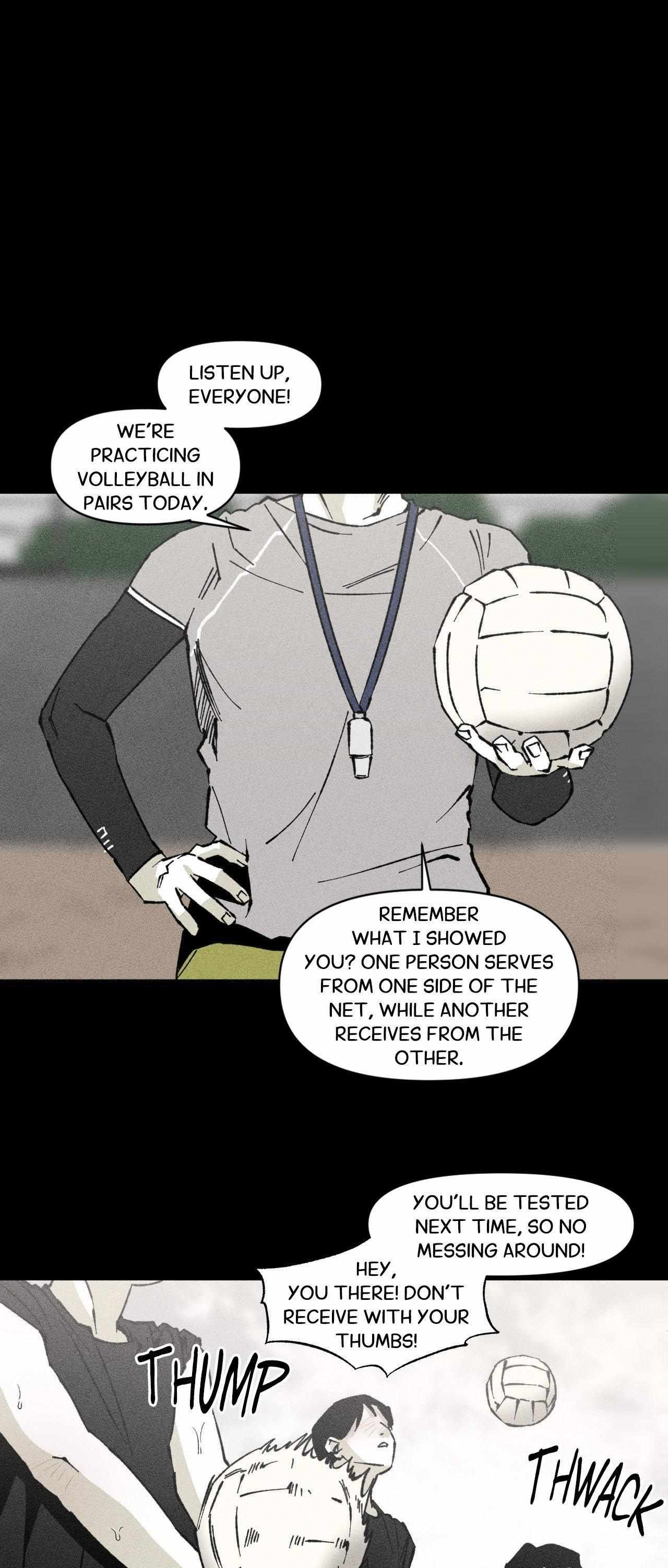 Read Unchanged Man chapter 45 image 4 on Lezhin