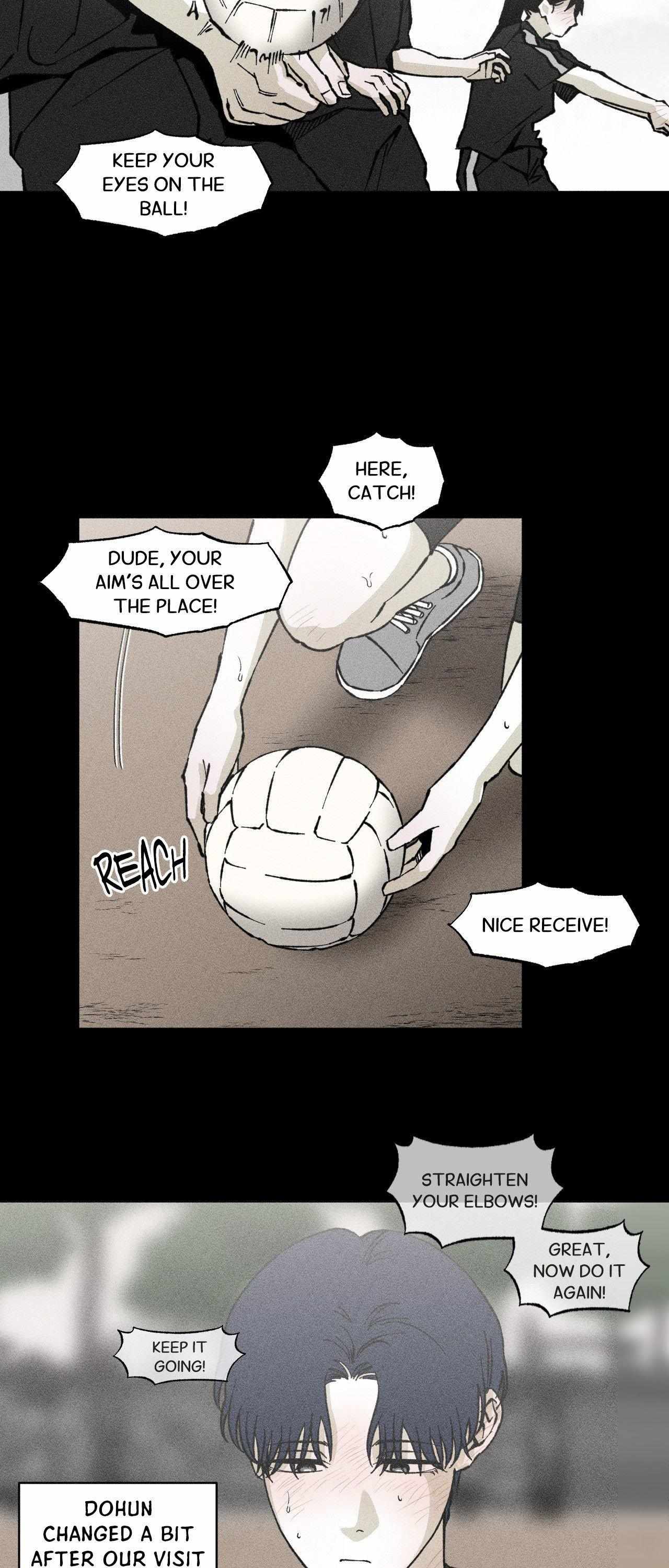 Read Unchanged Man chapter 45 image 5 on Lezhin