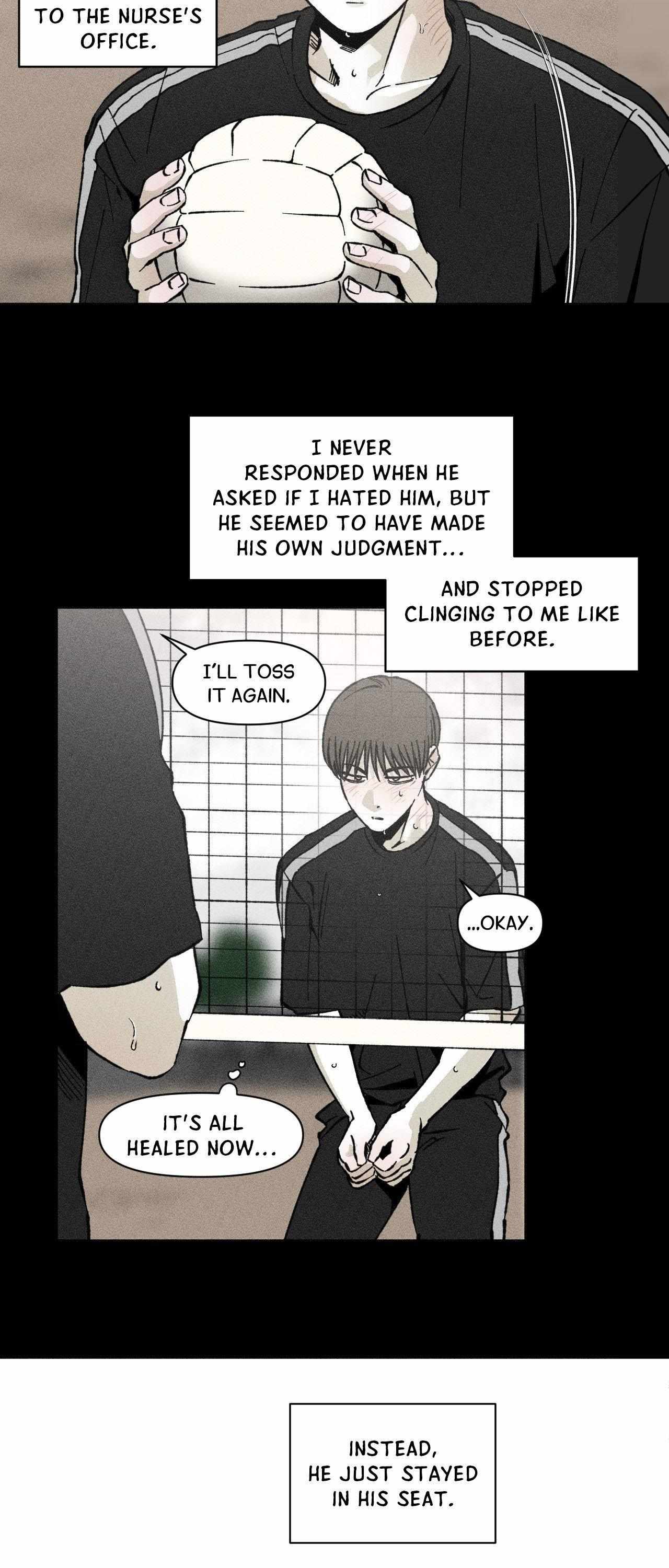 Read Unchanged Man chapter 45 image 6 on Lezhin