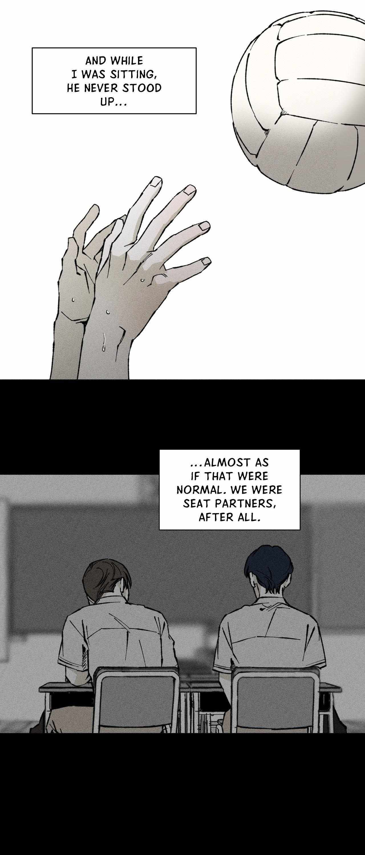 Read Unchanged Man chapter 45 image 7 on Lezhin