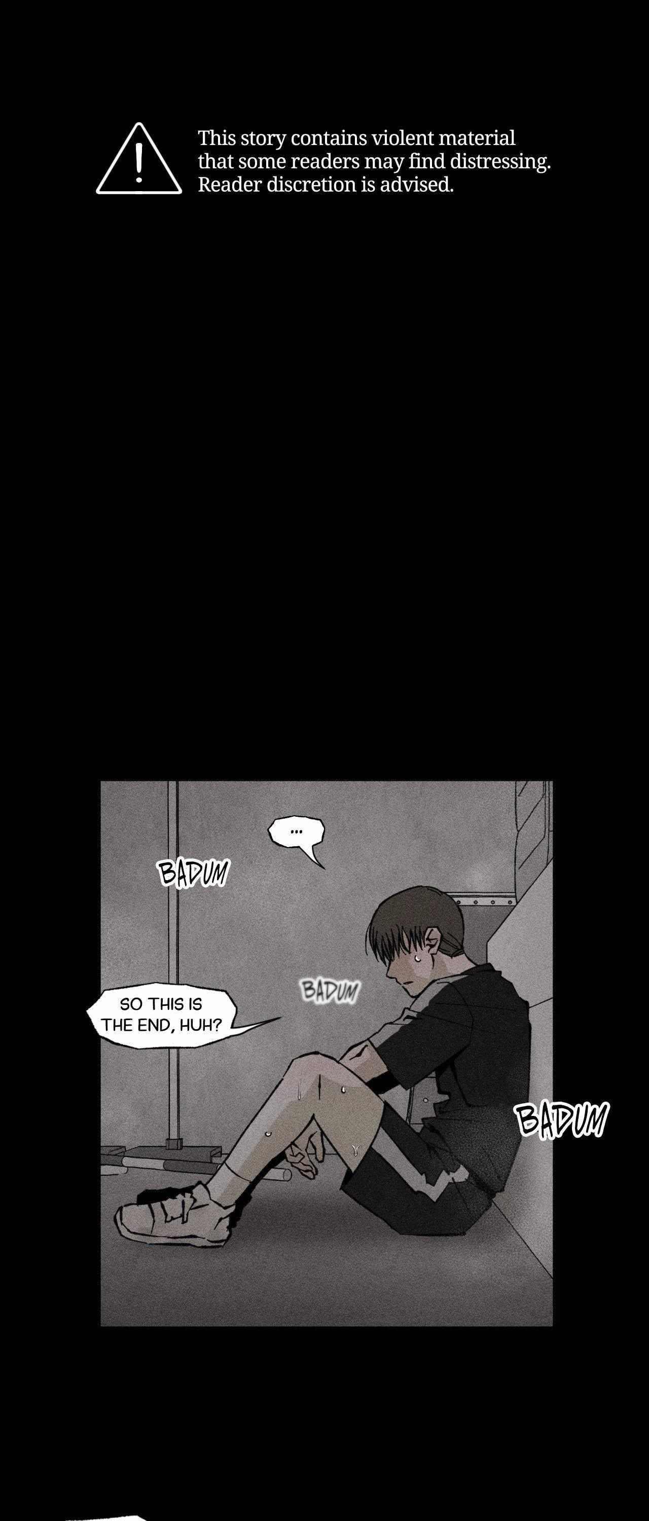 Read Unchanged Man chapter 46 image 1 on Lezhin