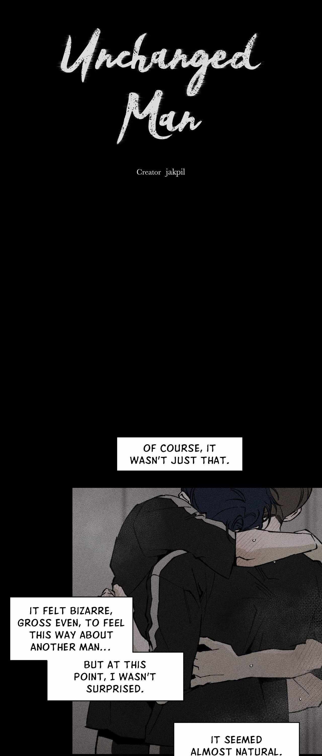Read Unchanged Man chapter 46 image 18 on Lezhin