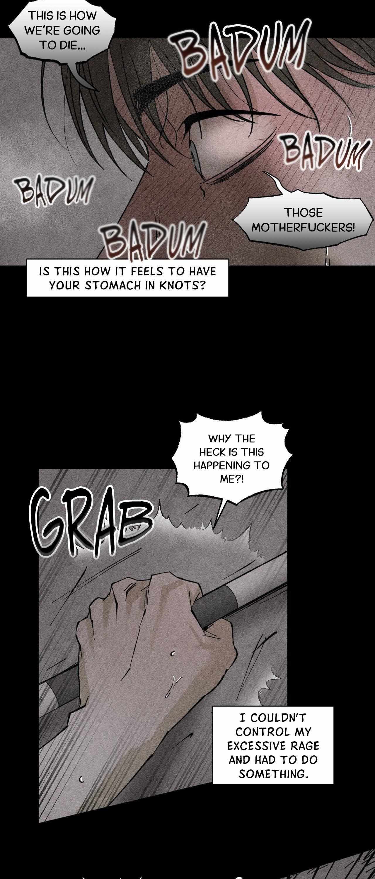 Read Unchanged Man chapter 46 image 2 on Lezhin