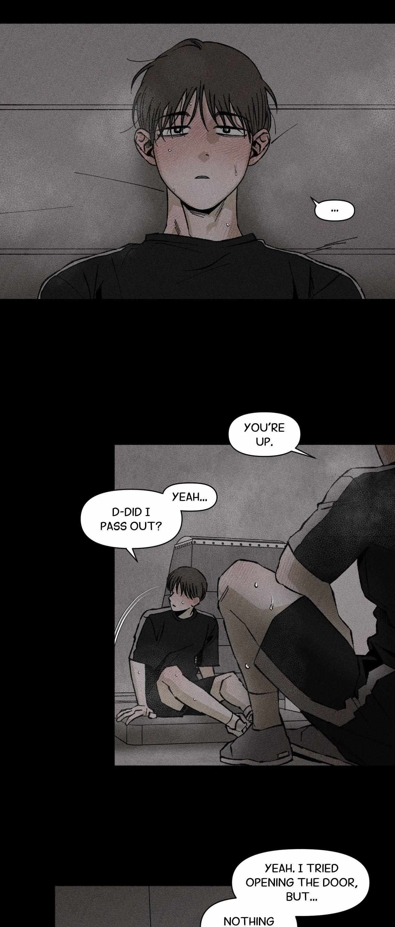Read Unchanged Man chapter 46 image 24 on Lezhin