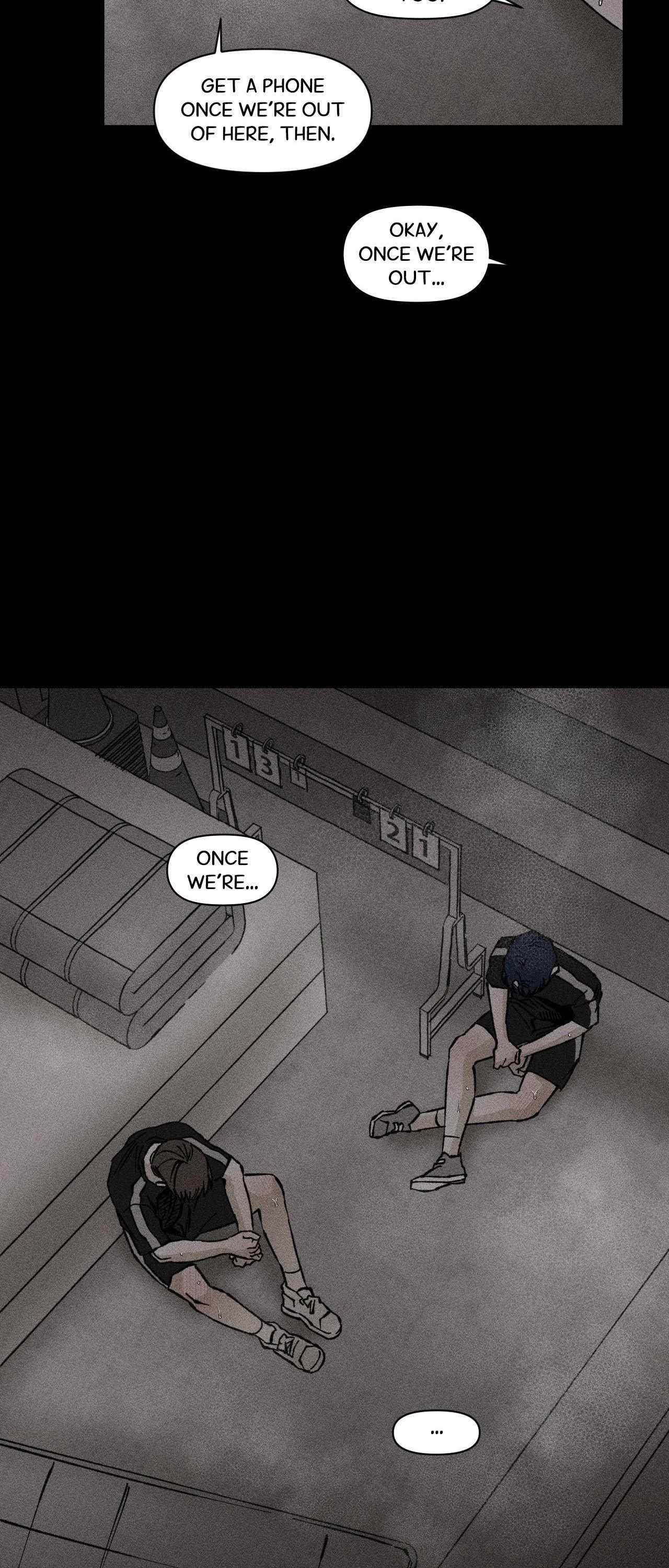 Read Unchanged Man chapter 46 image 29 on Lezhin