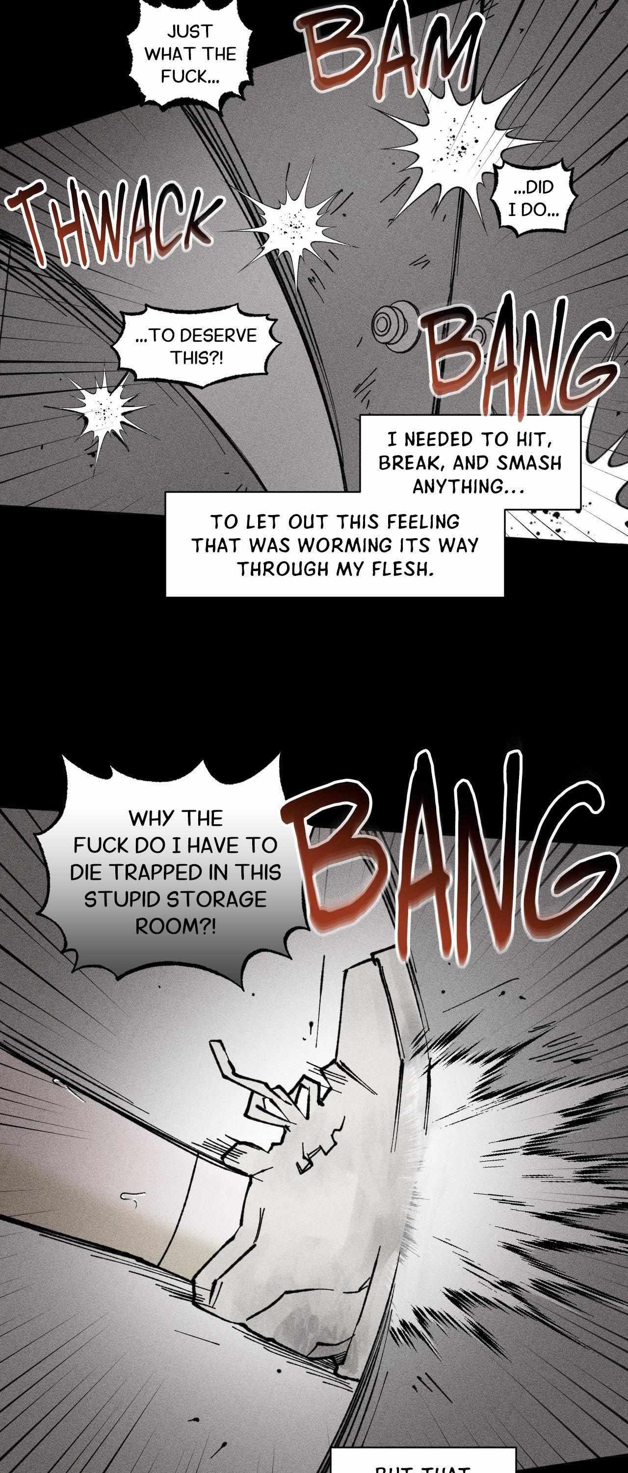Read Unchanged Man chapter 46 image 3 on Lezhin