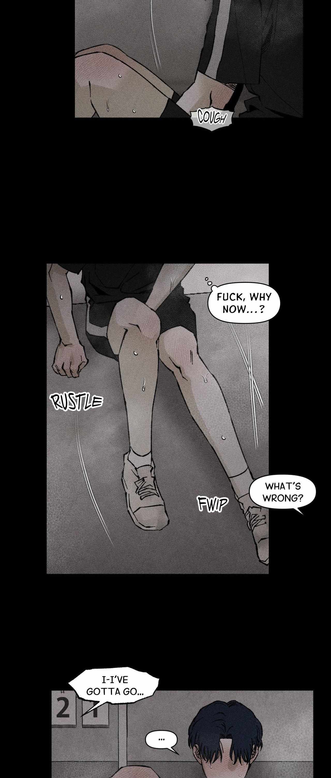 Read Unchanged Man chapter 46 image 31 on Lezhin