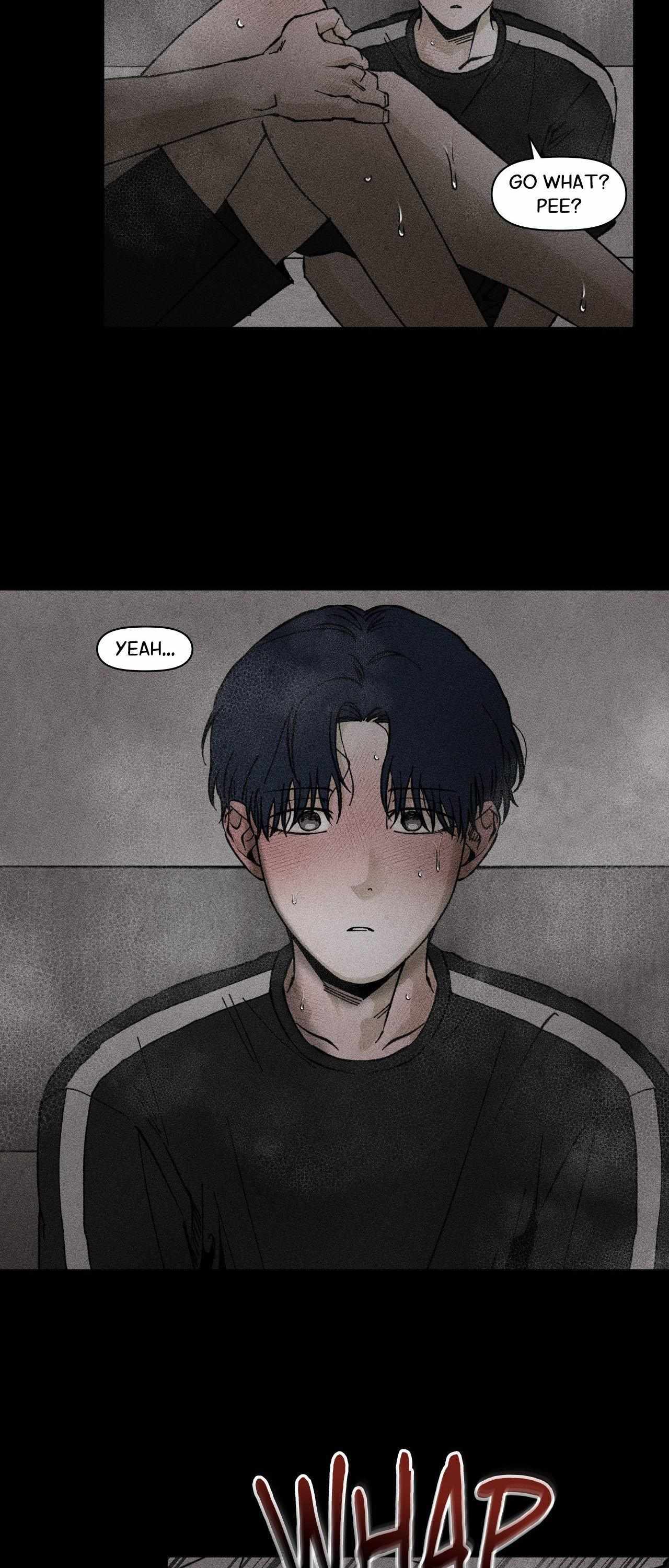 Read Unchanged Man chapter 46 image 32 on Lezhin