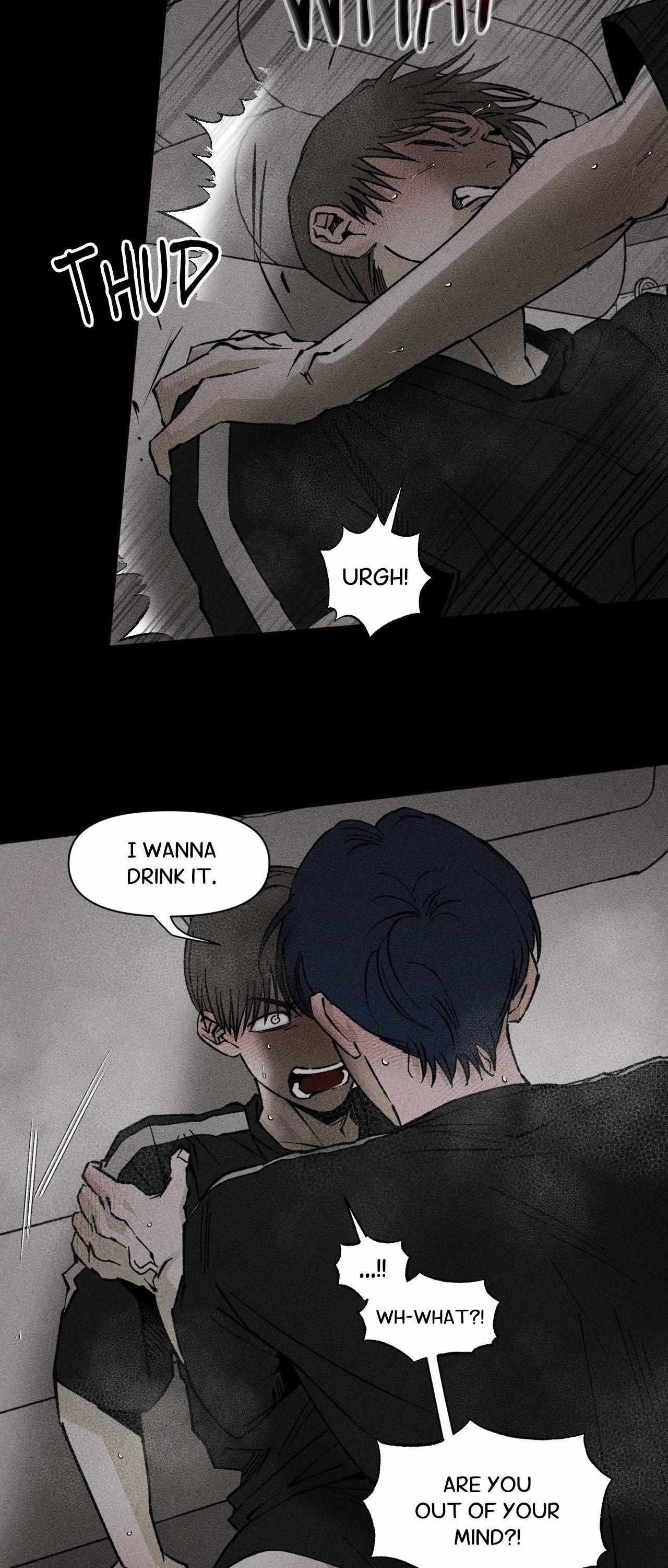 Read Unchanged Man chapter 46 image 33 on Lezhin