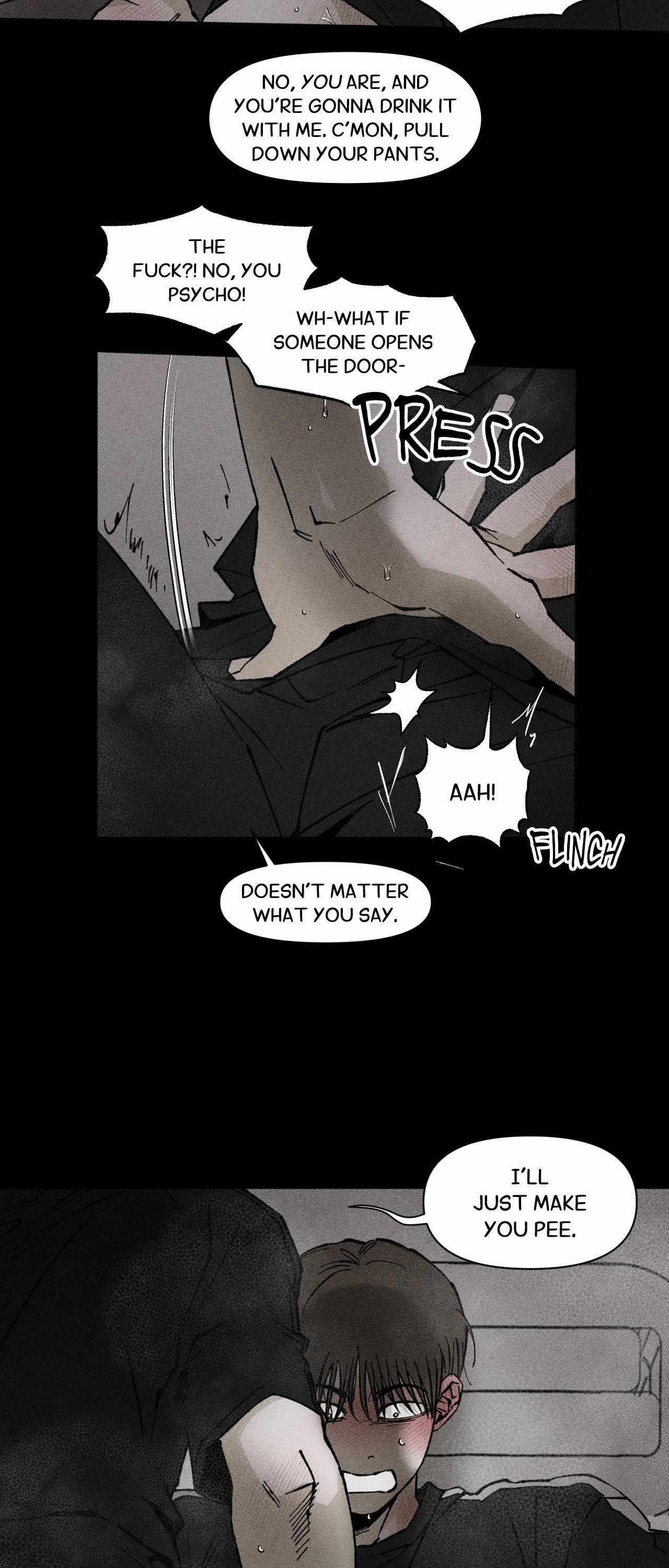 Read Unchanged Man chapter 46 image 34 on Lezhin