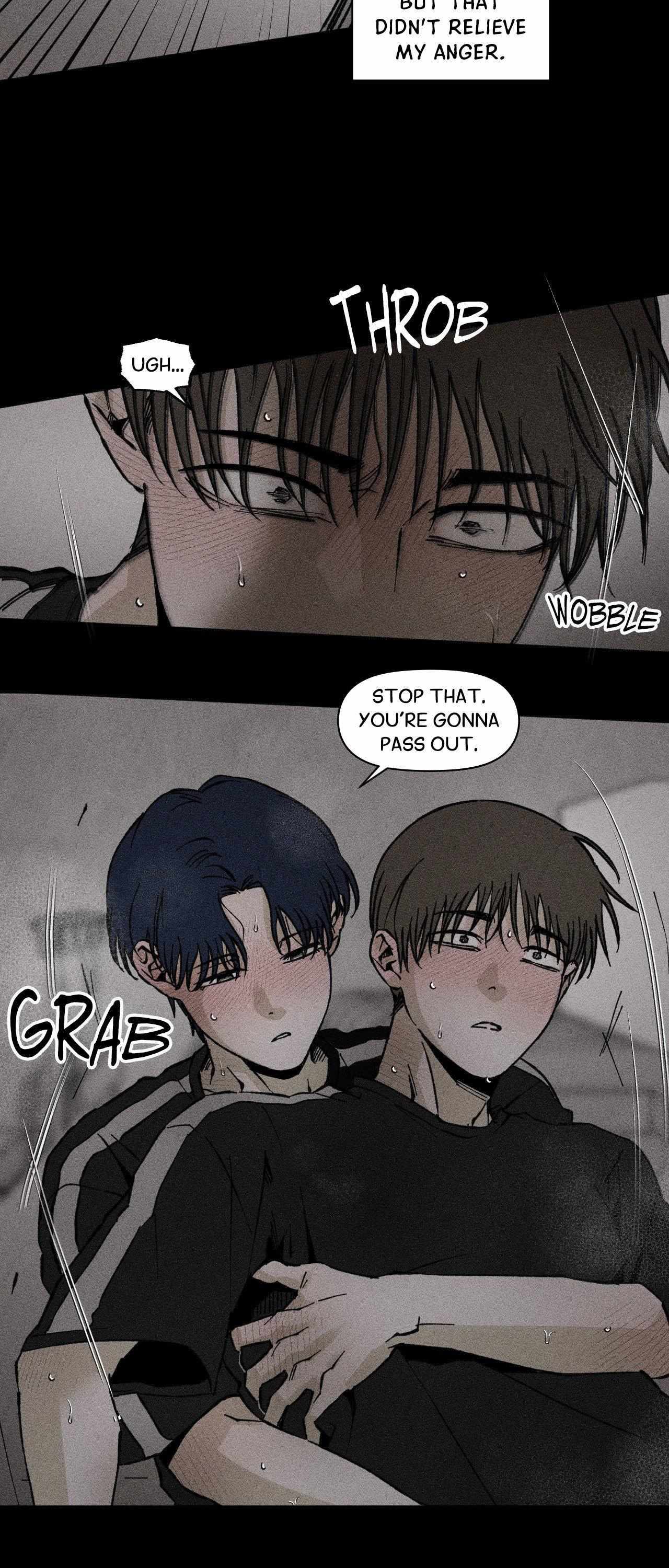 Read Unchanged Man chapter 46 image 4 on Lezhin