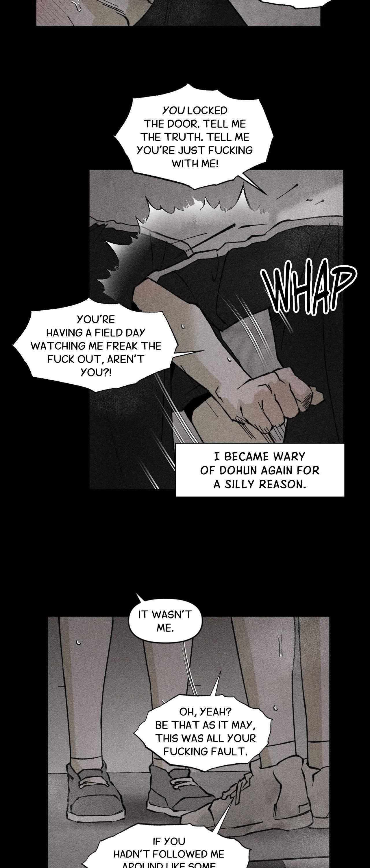 Read Unchanged Man chapter 46 image 6 on Lezhin