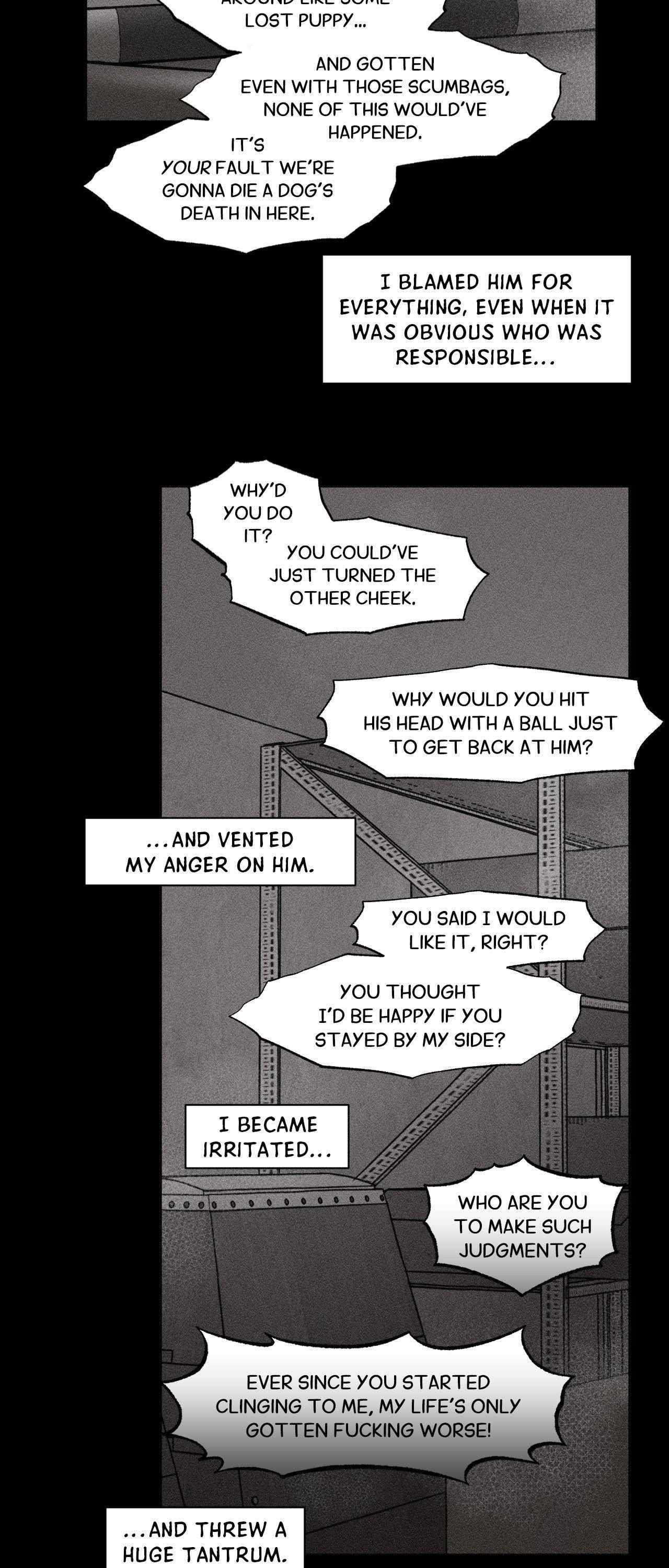 Read Unchanged Man chapter 46 image 7 on Lezhin