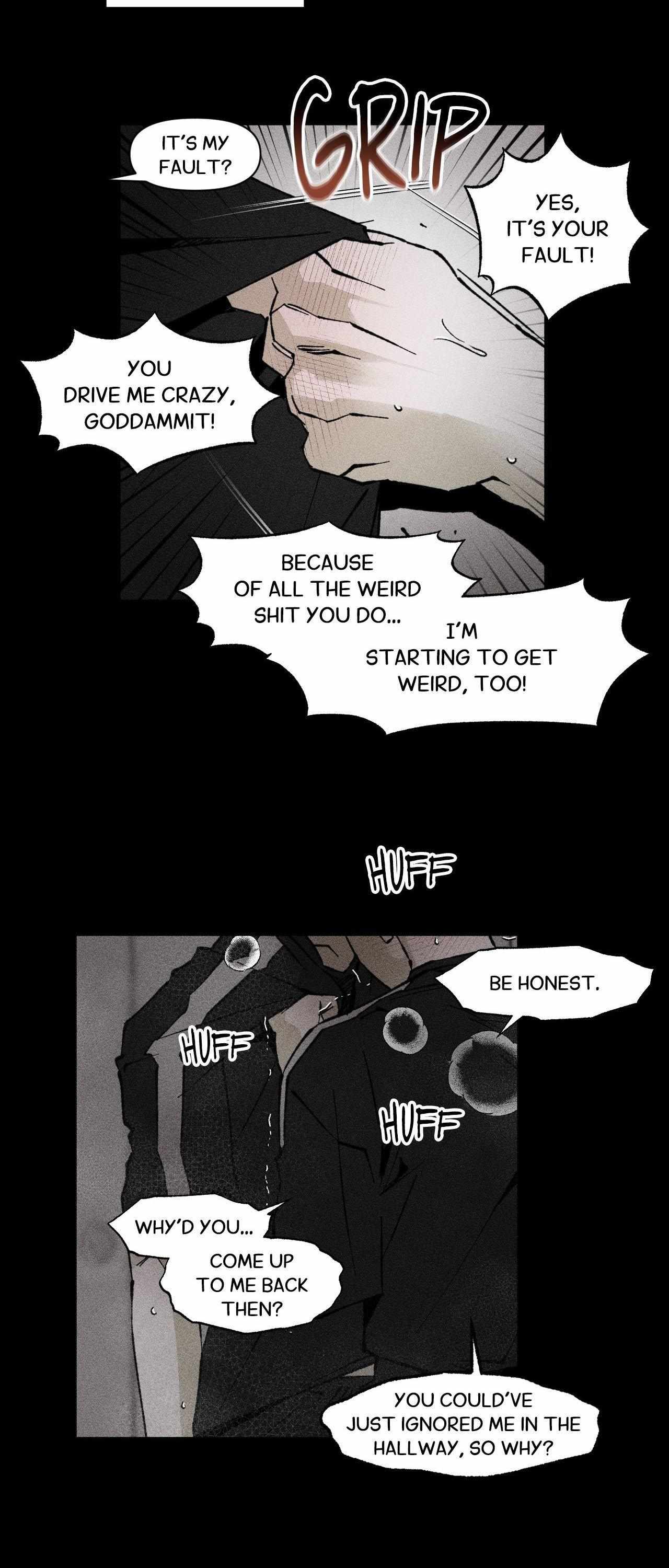 Read Unchanged Man chapter 46 image 8 on Lezhin