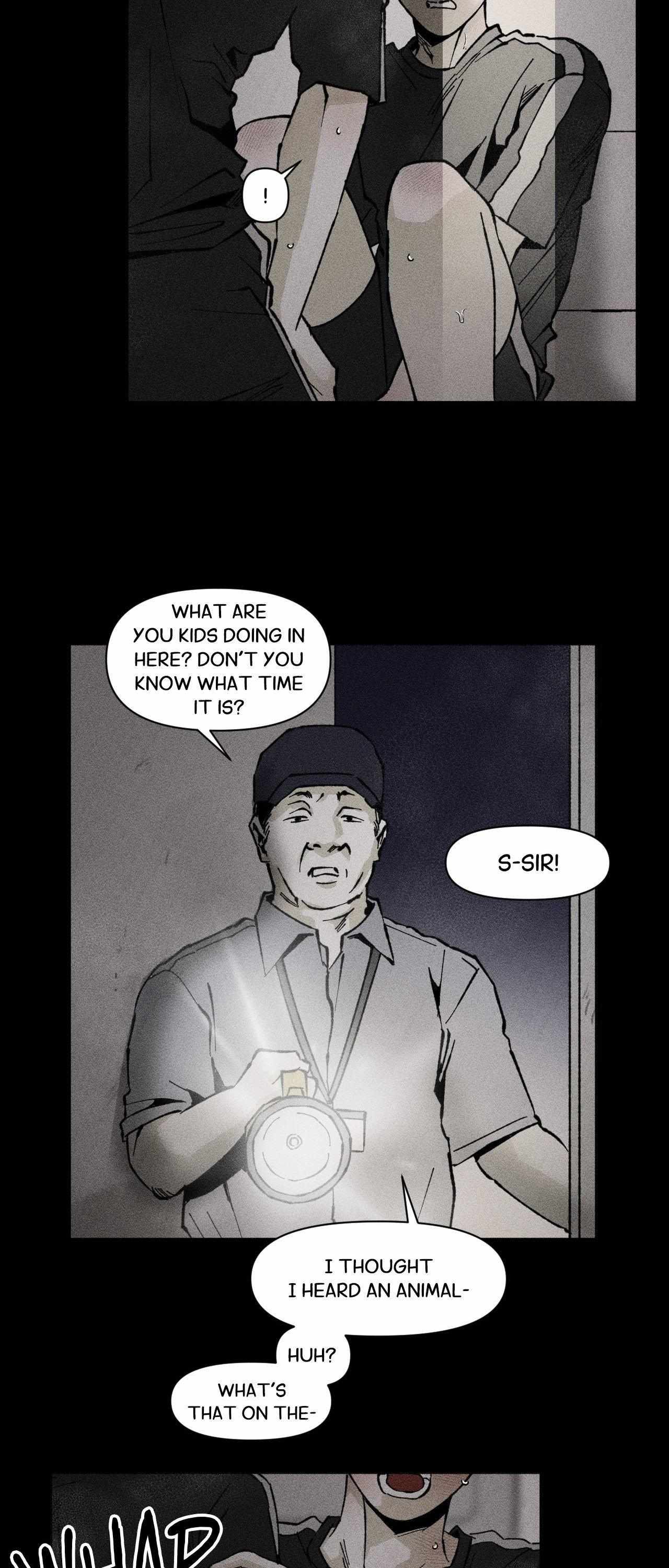 Read Unchanged Man chapter 47 image 10 on Lezhin