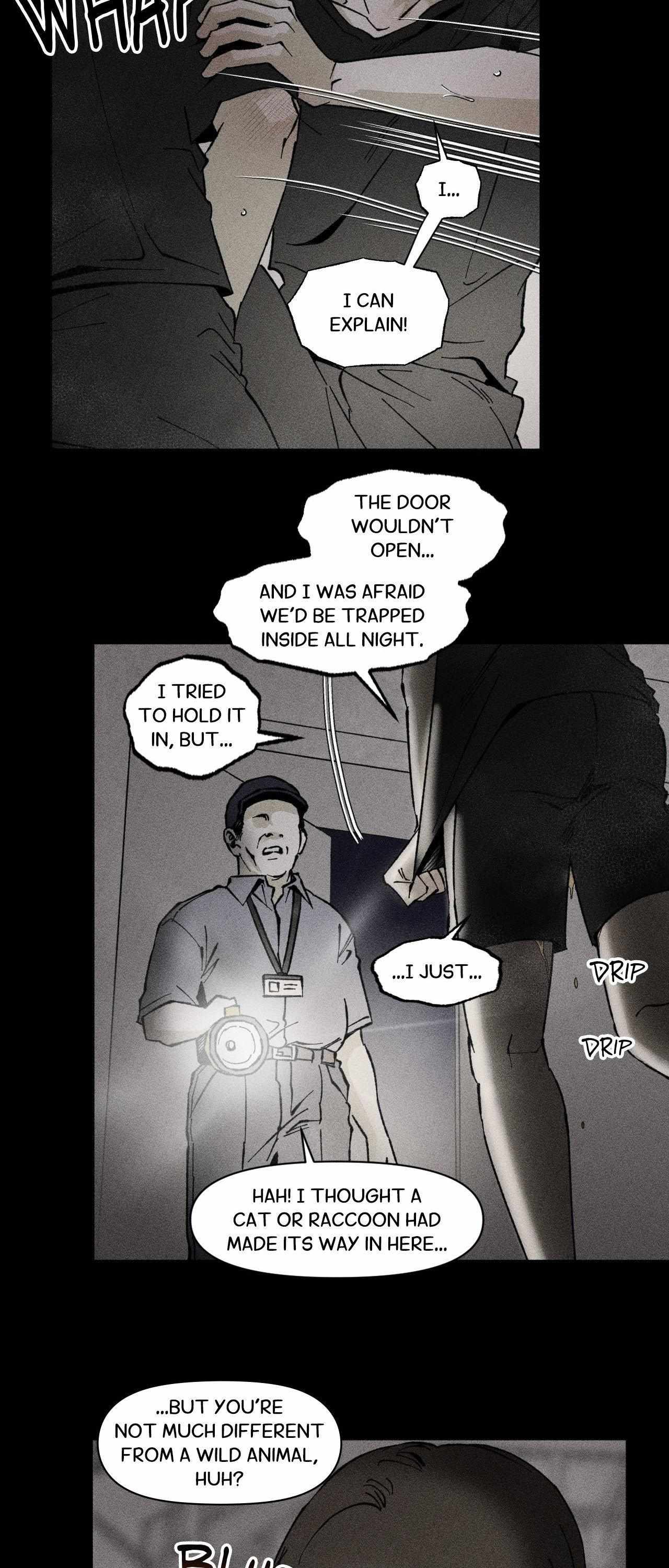 Read Unchanged Man chapter 47 image 11 on Lezhin