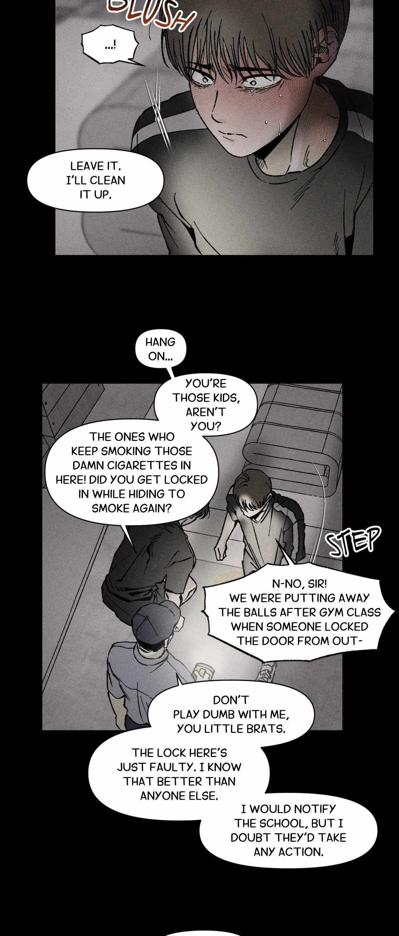 Read Unchanged Man chapter 47 image 12 on Lezhin