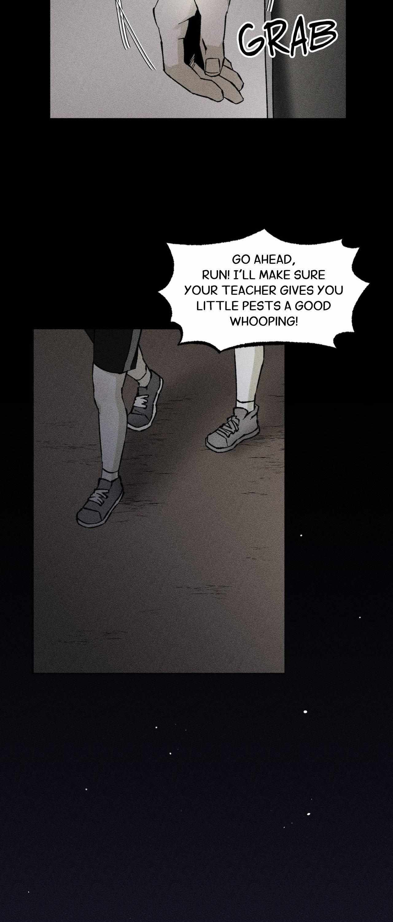 Read Unchanged Man chapter 47 image 15 on Lezhin