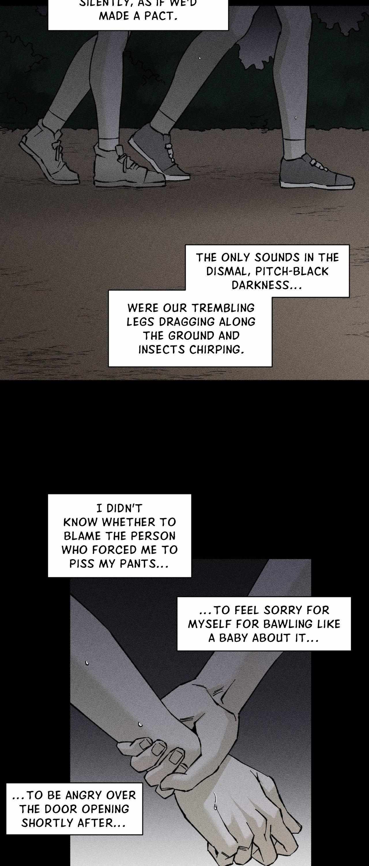 Read Unchanged Man chapter 47 image 18 on Lezhin