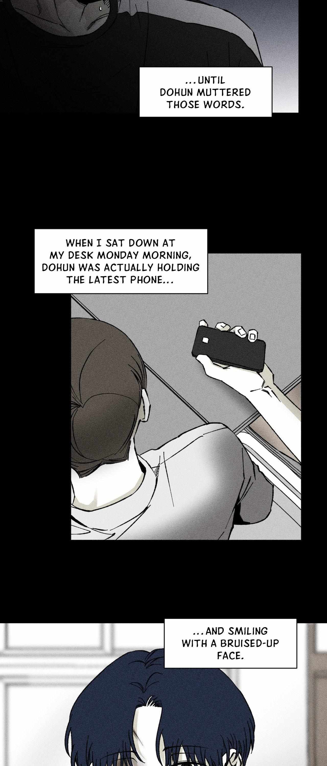 Read Unchanged Man chapter 47 image 20 on Lezhin
