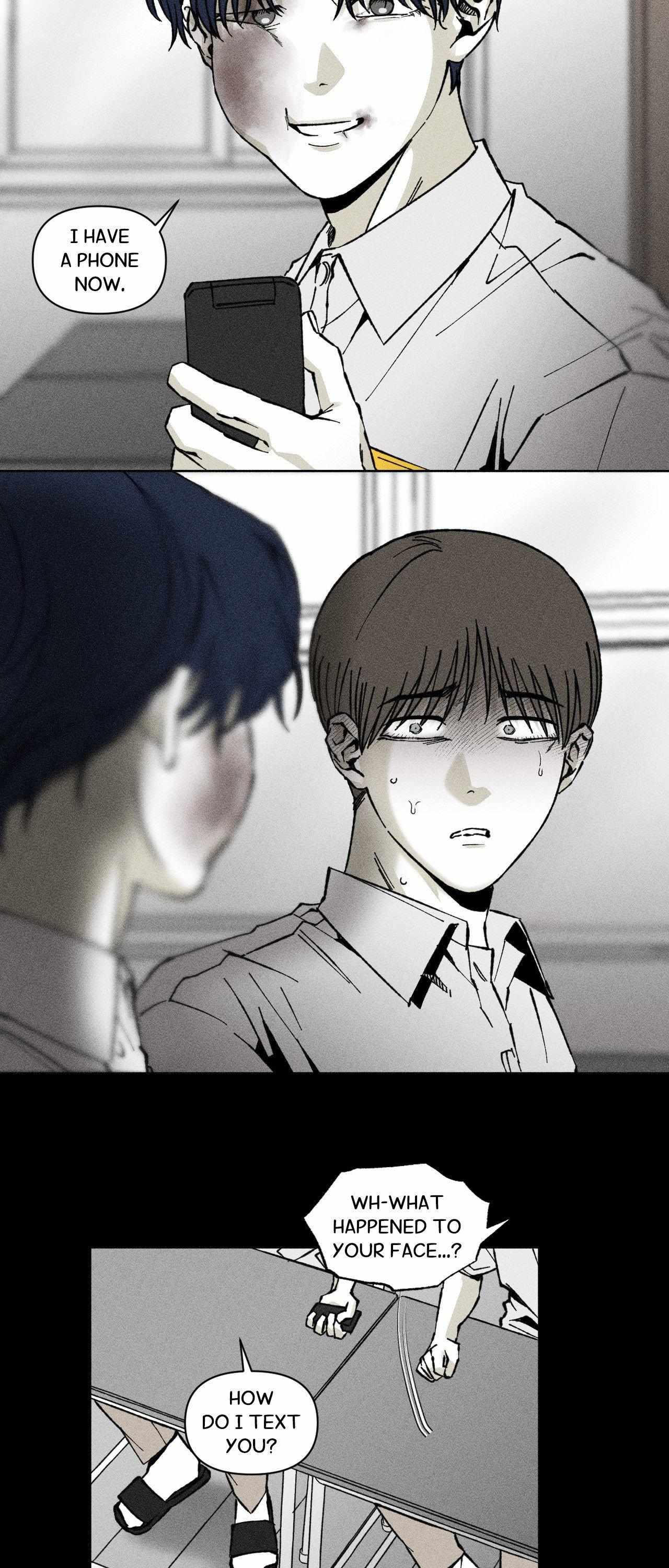 Read Unchanged Man chapter 47 image 21 on Lezhin
