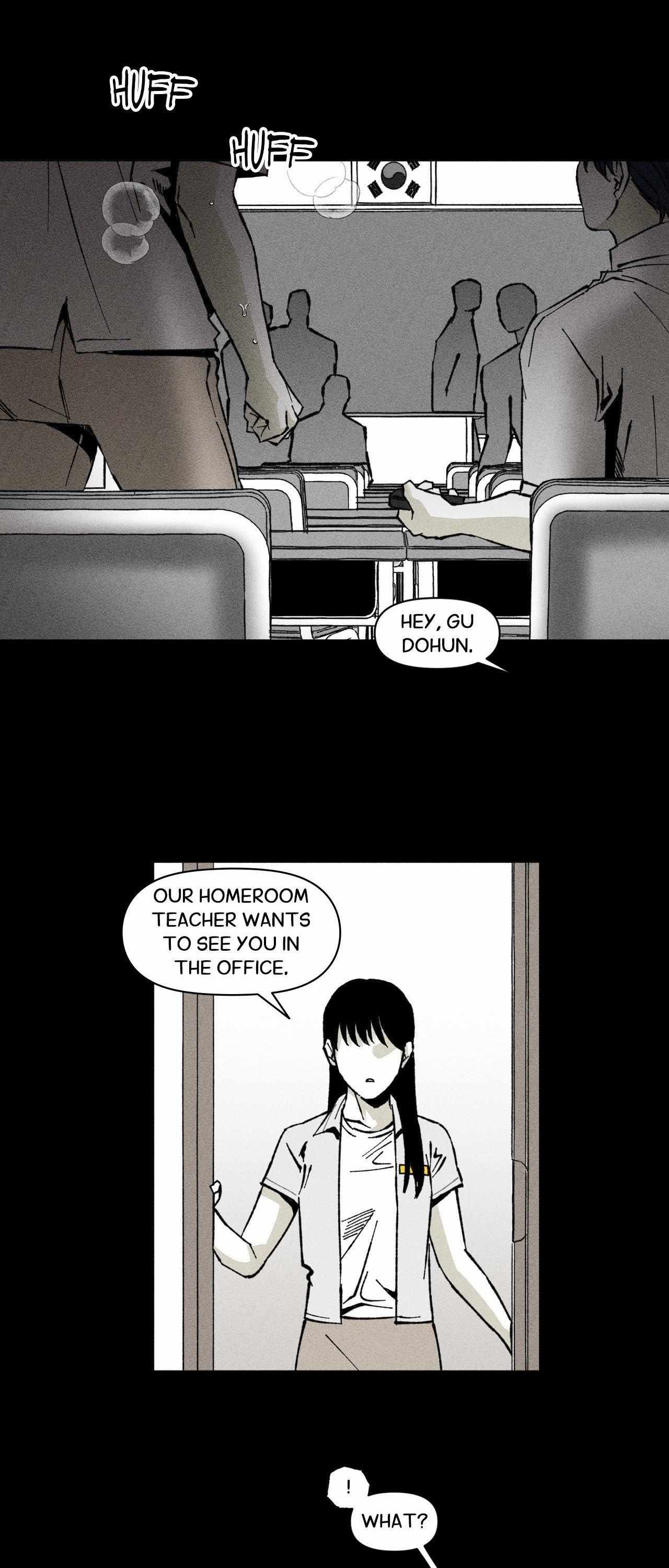 Read Unchanged Man chapter 47 image 24 on Lezhin