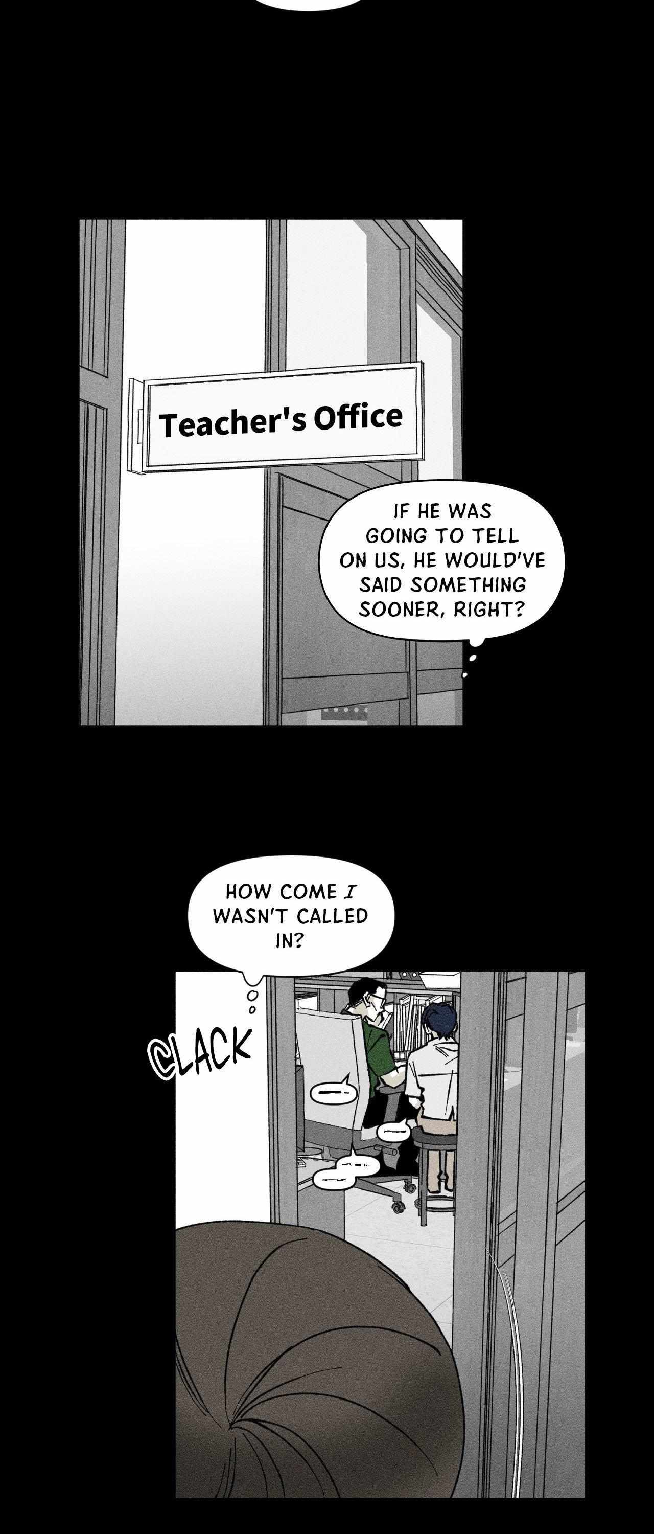 Read Unchanged Man chapter 47 image 26 on Lezhin