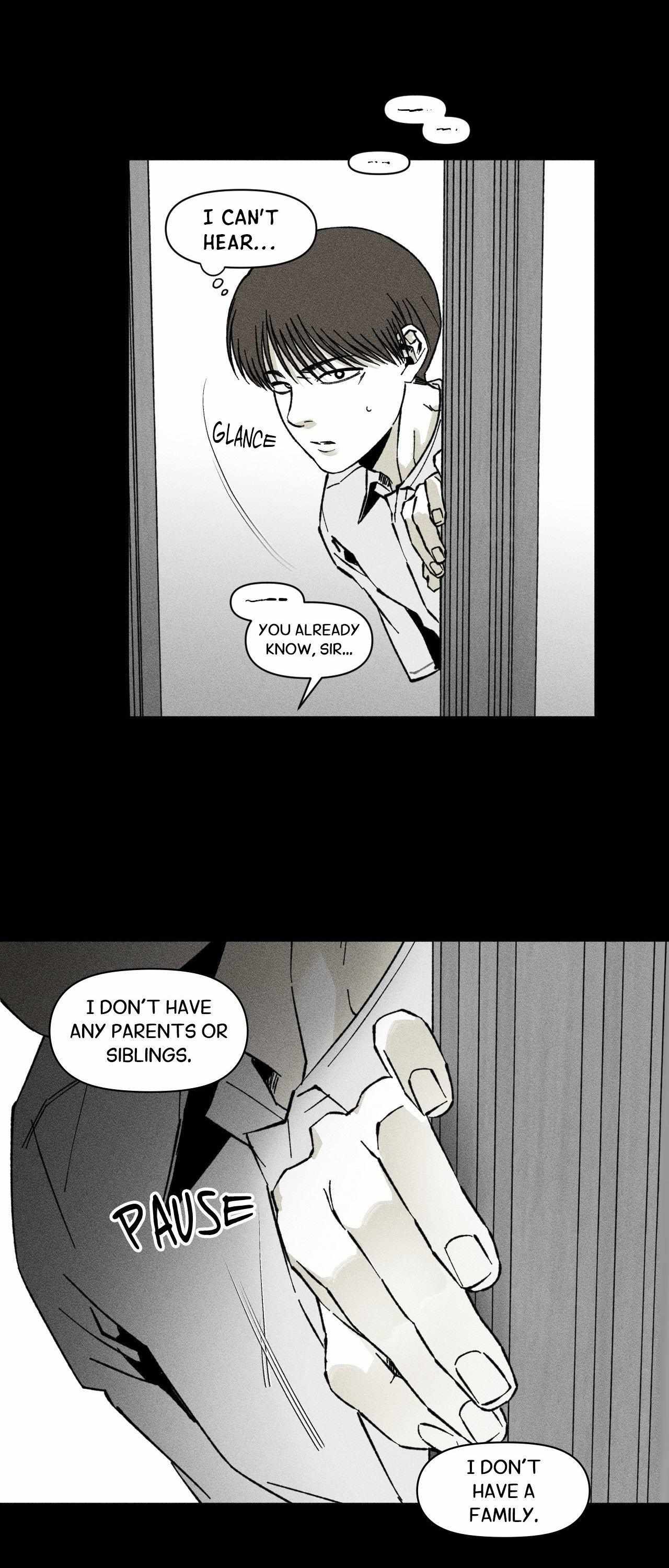 Read Unchanged Man chapter 47 image 27 on Lezhin