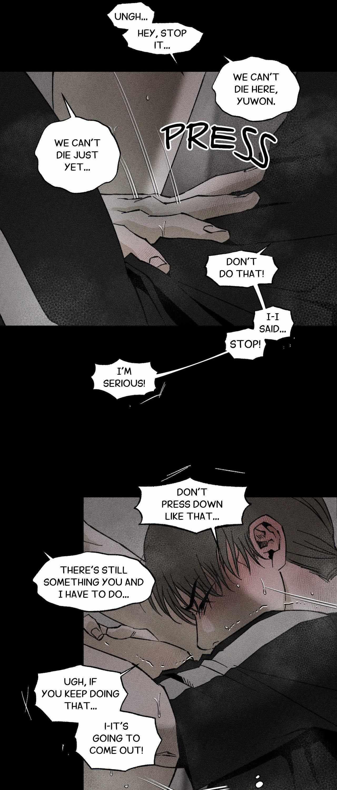Read Unchanged Man chapter 47 image 3 on Lezhin