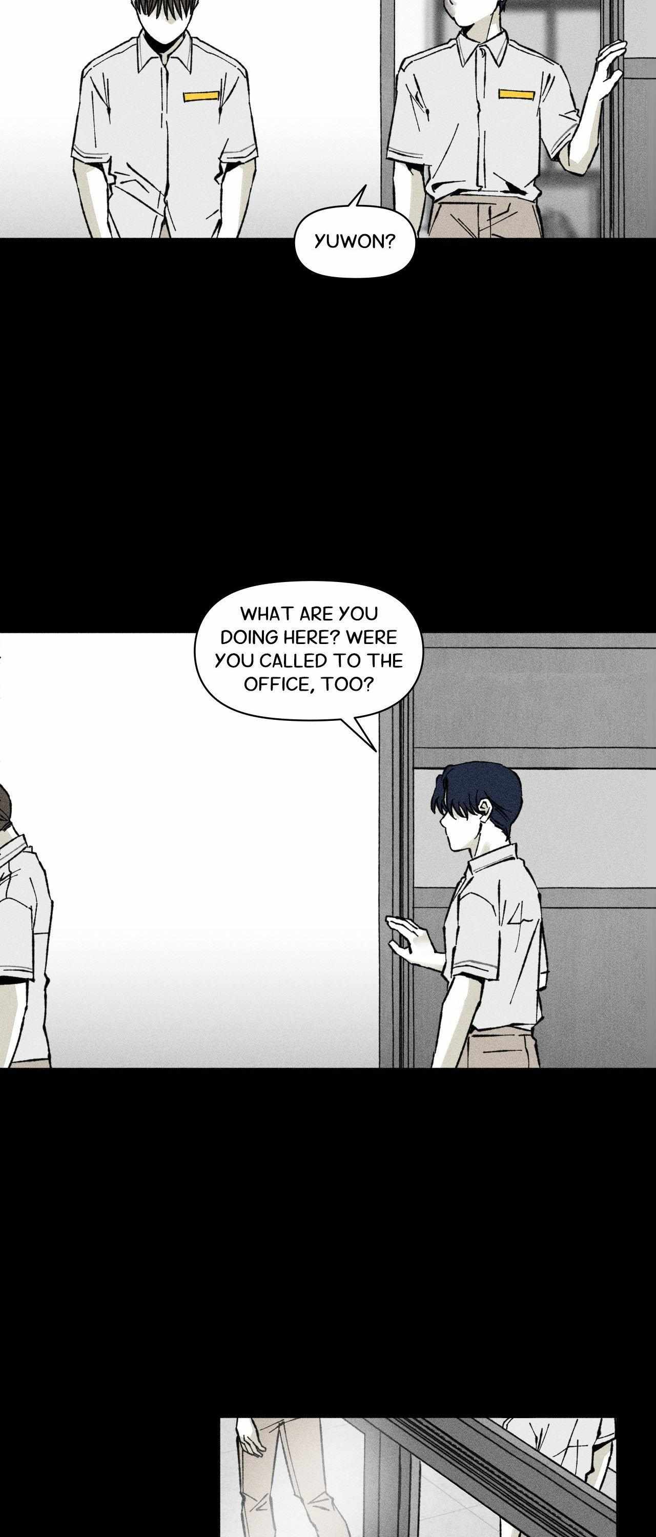 Read Unchanged Man chapter 47 image 30 on Lezhin