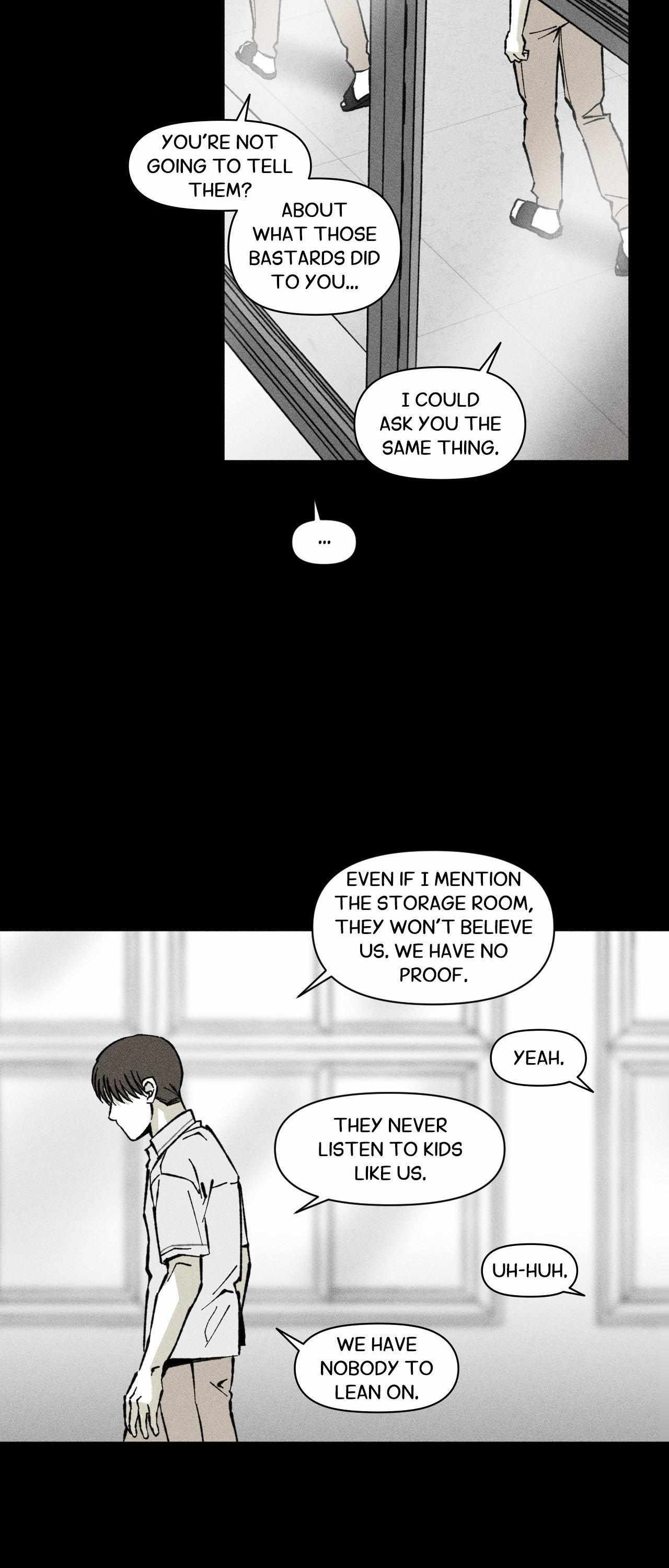 Read Unchanged Man chapter 47 image 31 on Lezhin