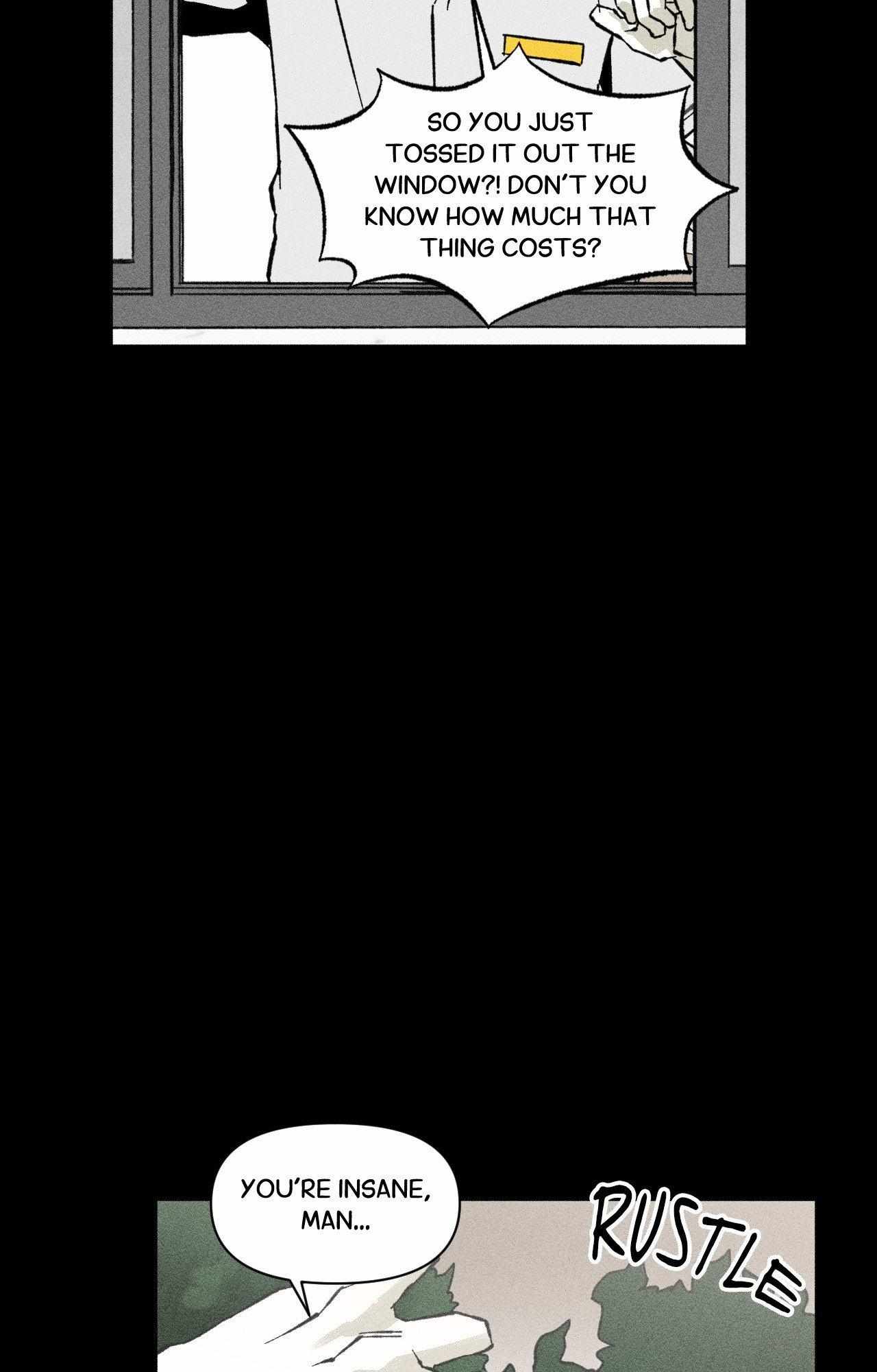 Read Unchanged Man chapter 48 image 11 on Lezhin