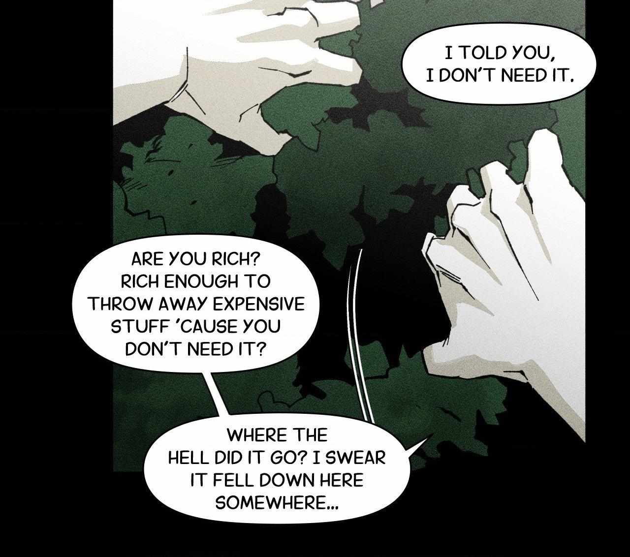 Read Unchanged Man chapter 48 image 12 on Lezhin