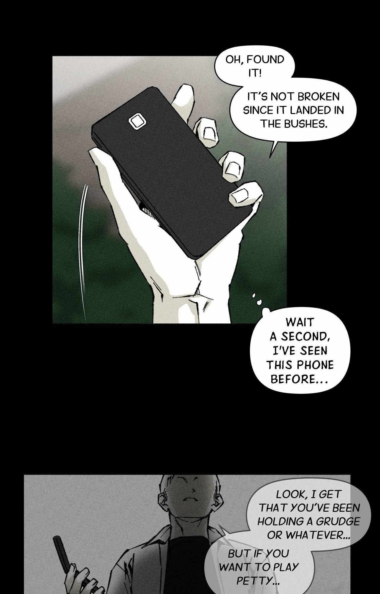 Read Unchanged Man chapter 48 image 13 on Lezhin