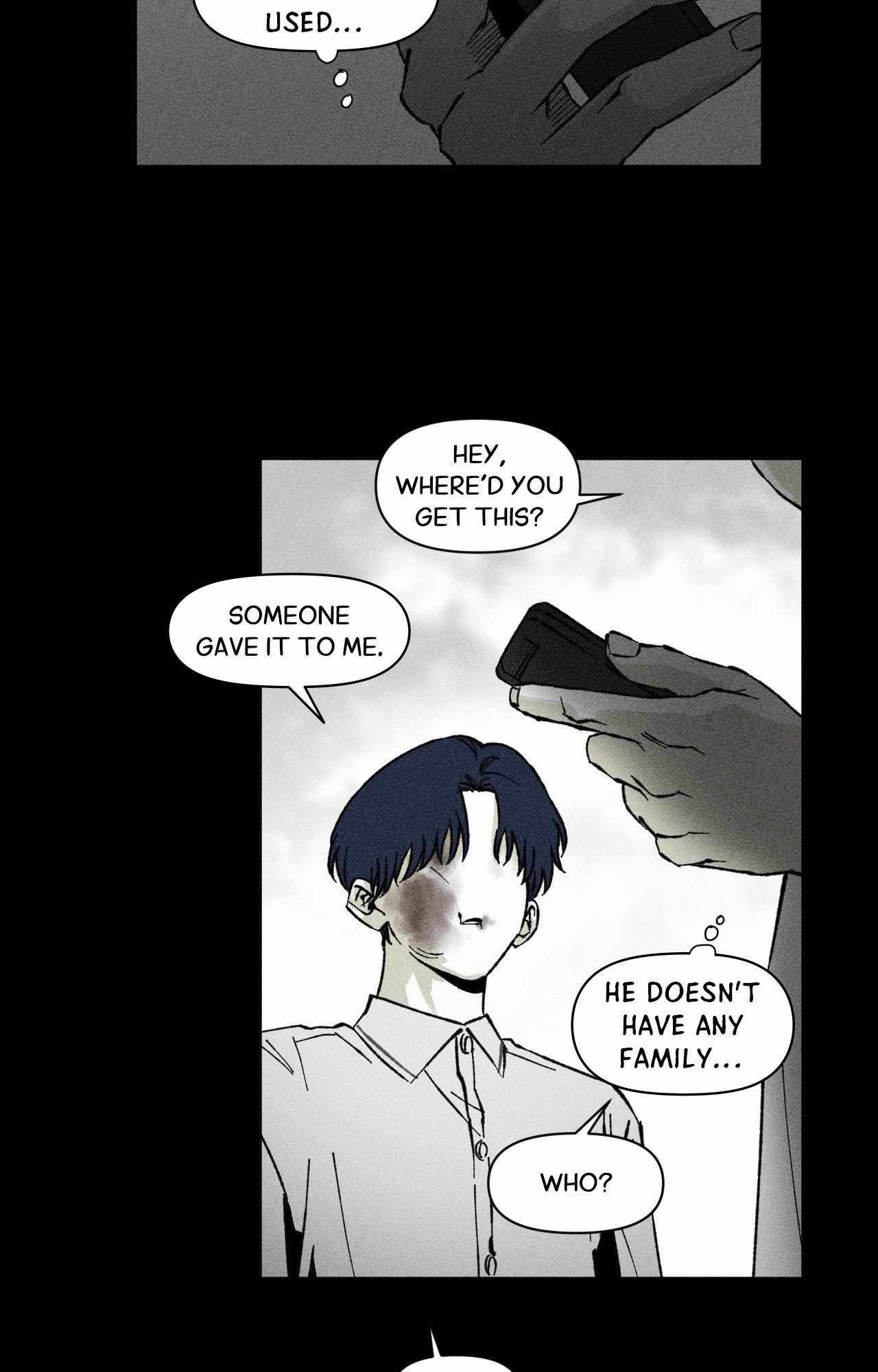 Read Unchanged Man chapter 48 image 15 on Lezhin
