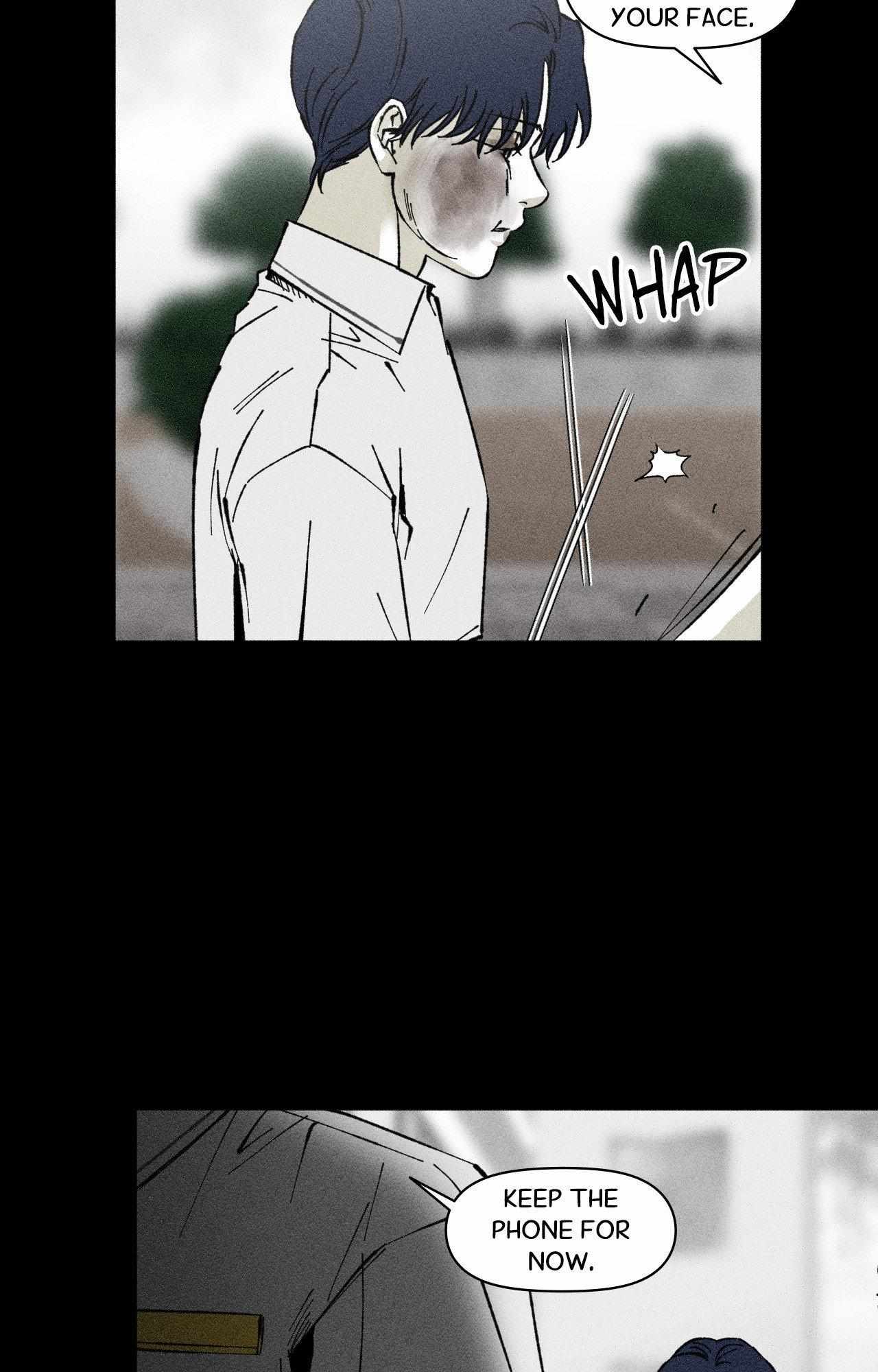 Read Unchanged Man chapter 48 image 20 on Lezhin