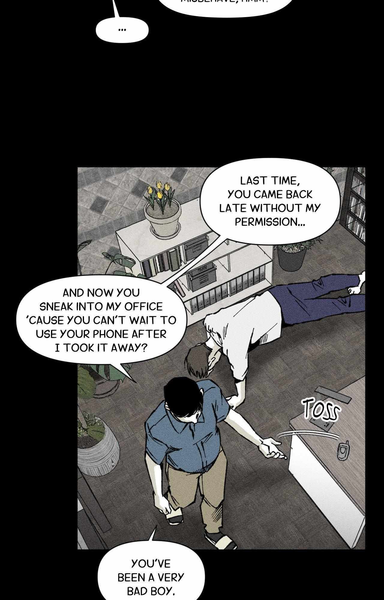 Read Unchanged Man chapter 48 image 39 on Lezhin