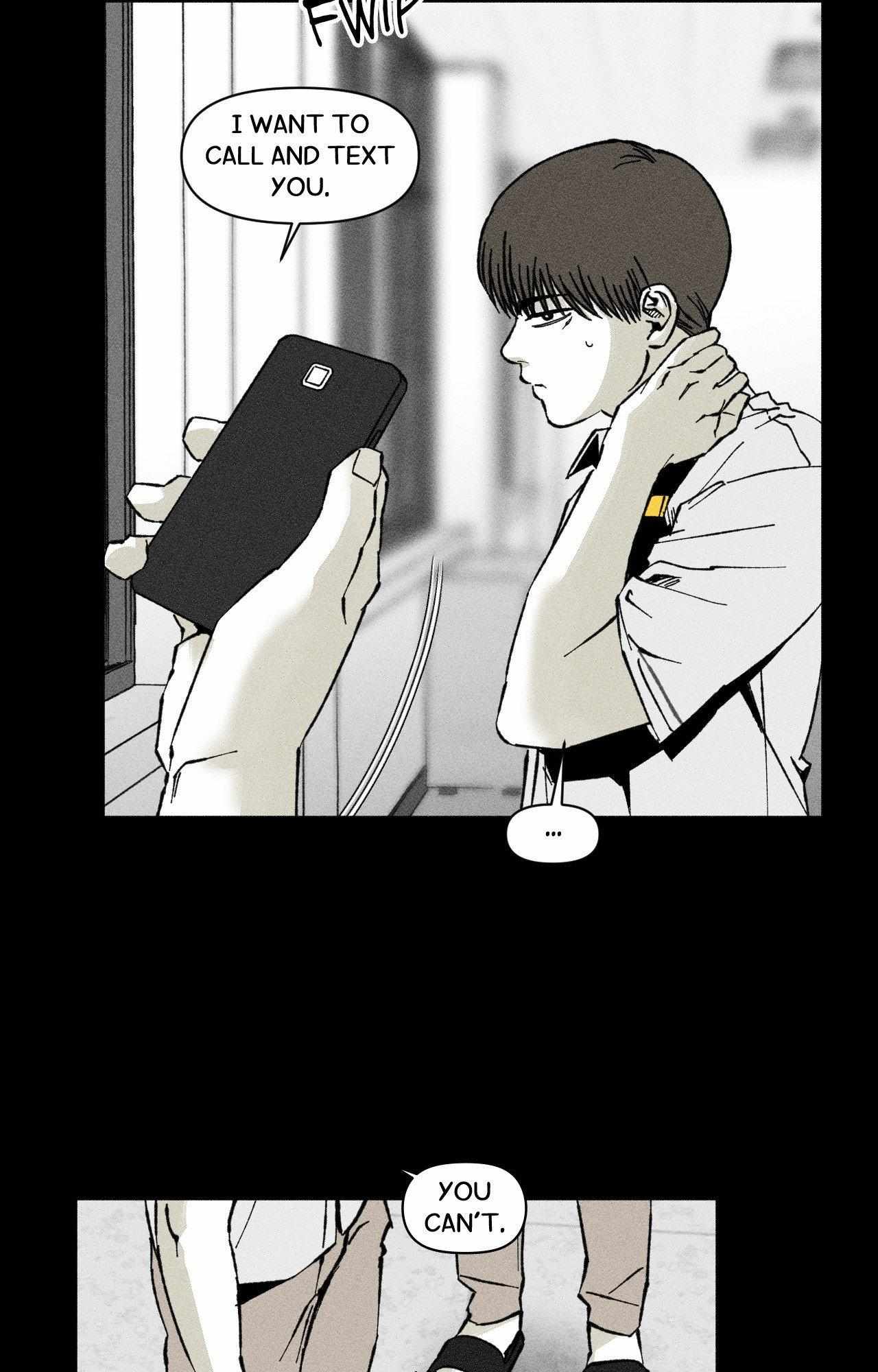 Read Unchanged Man chapter 48 image 4 on Lezhin