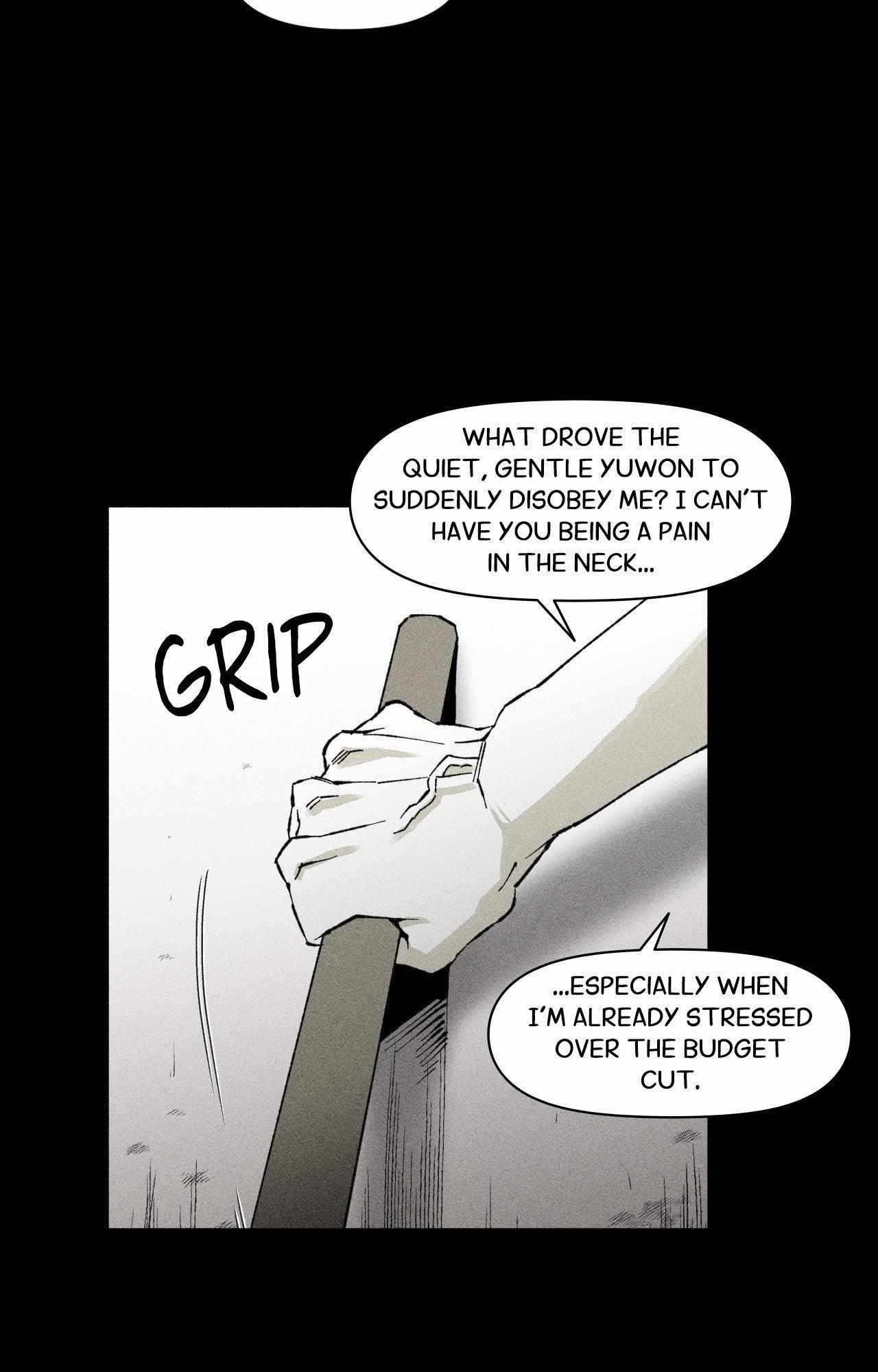 Read Unchanged Man chapter 48 image 40 on Lezhin