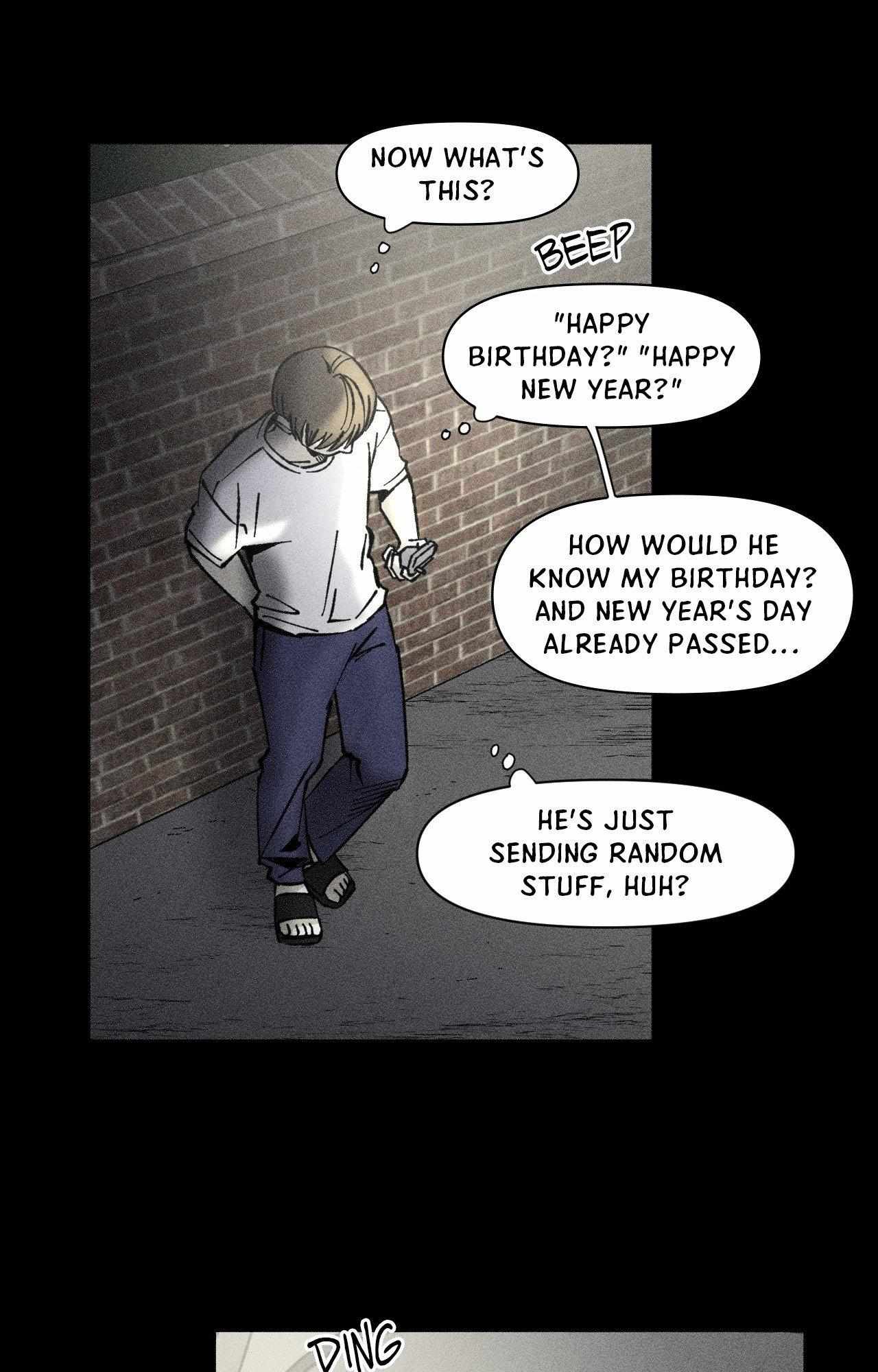 Read Unchanged Man chapter 48 image 49 on Lezhin