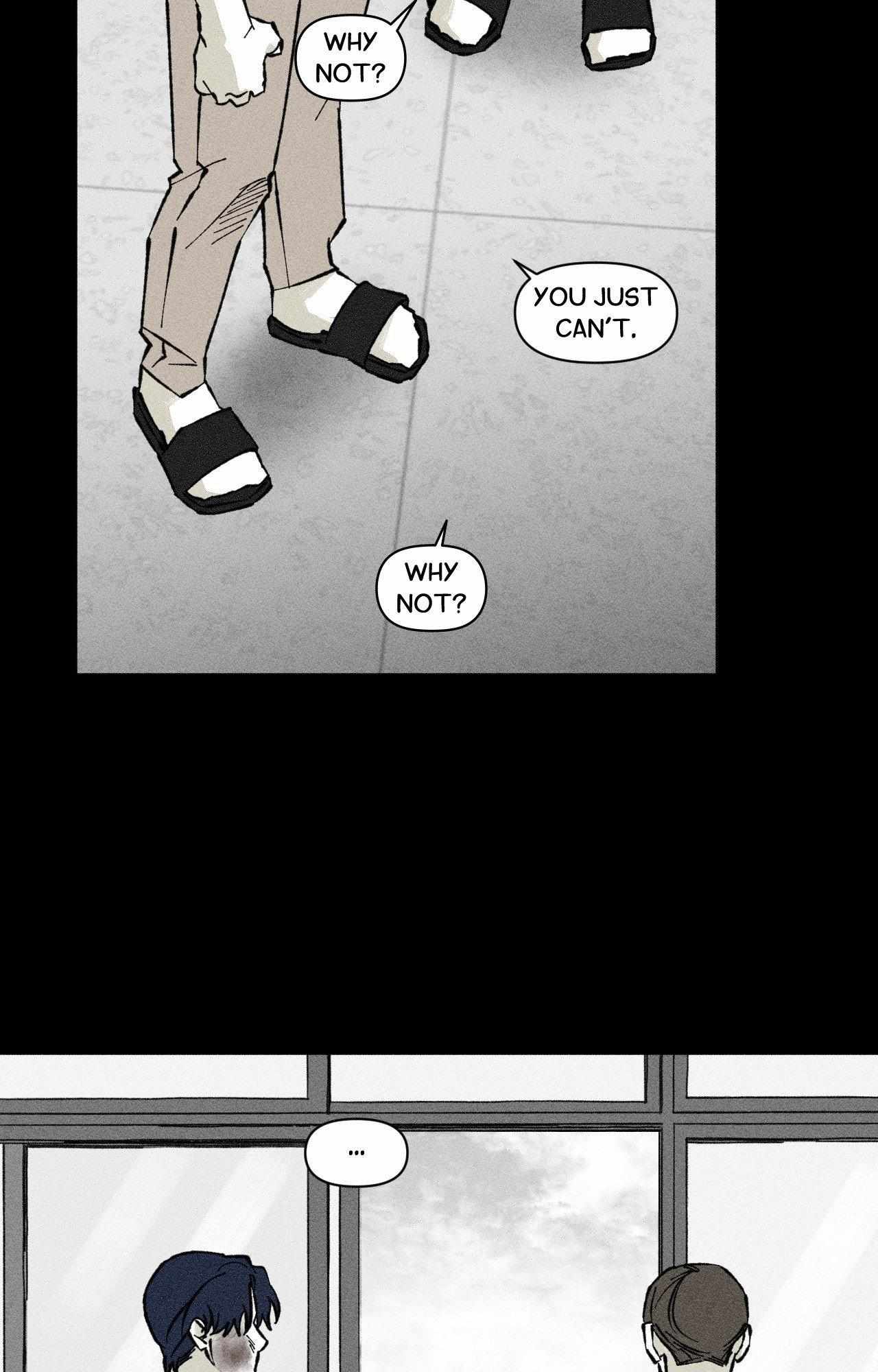 Read Unchanged Man chapter 48 image 5 on Lezhin