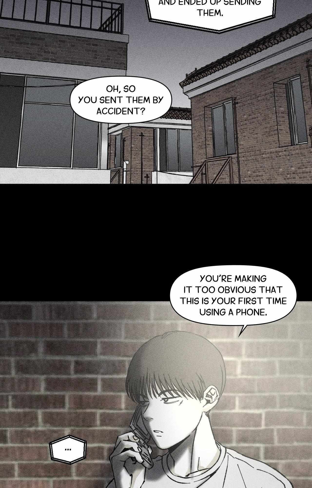 Read Unchanged Man chapter 48 image 54 on Lezhin