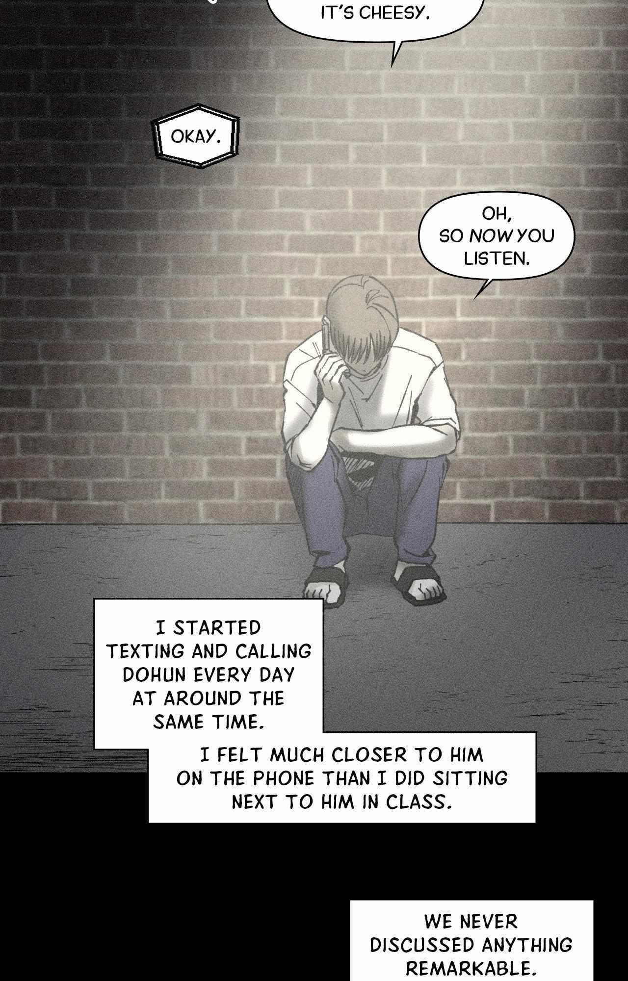 Read Unchanged Man chapter 48 image 56 on Lezhin