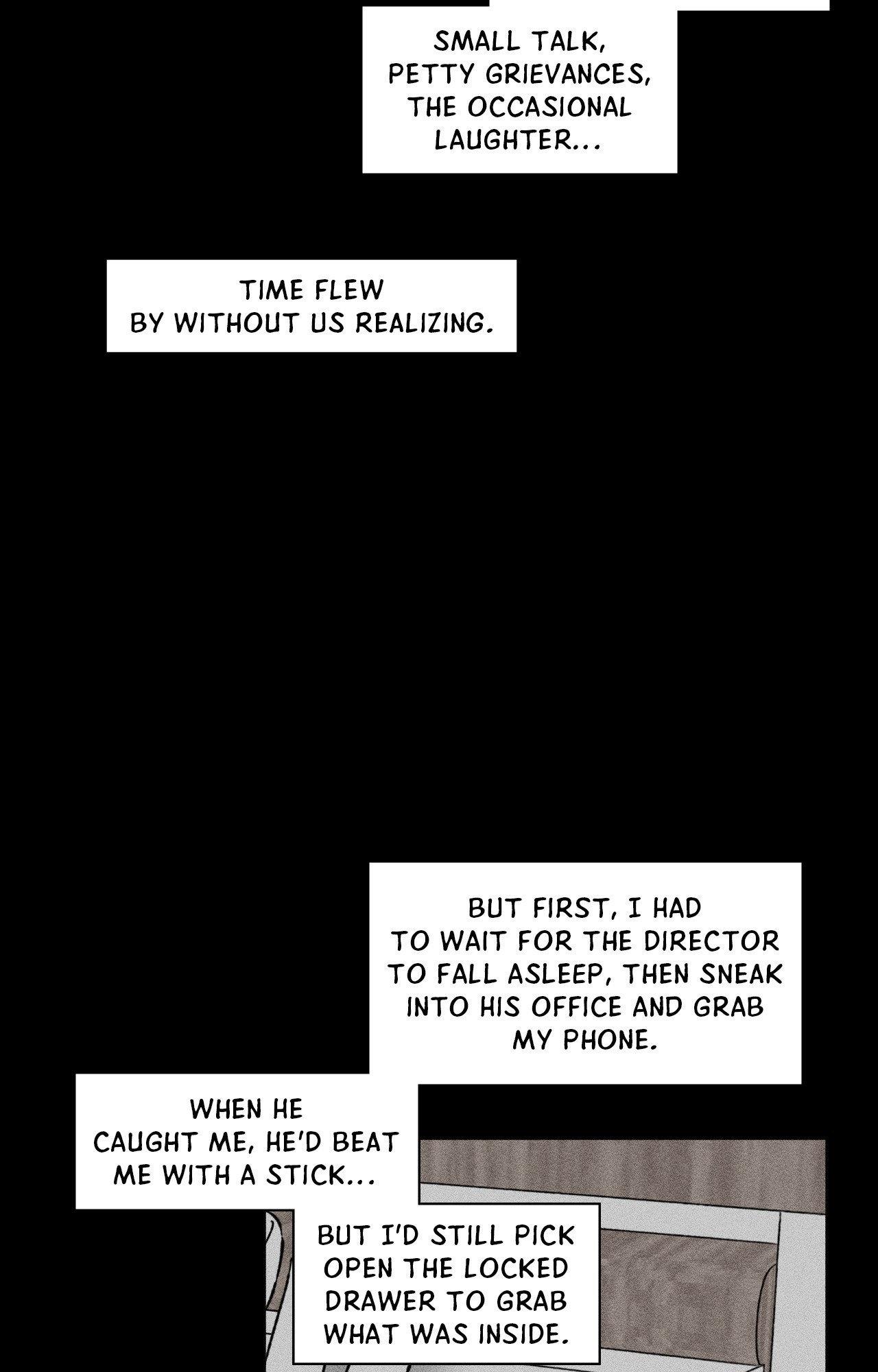 Read Unchanged Man chapter 48 image 57 on Lezhin