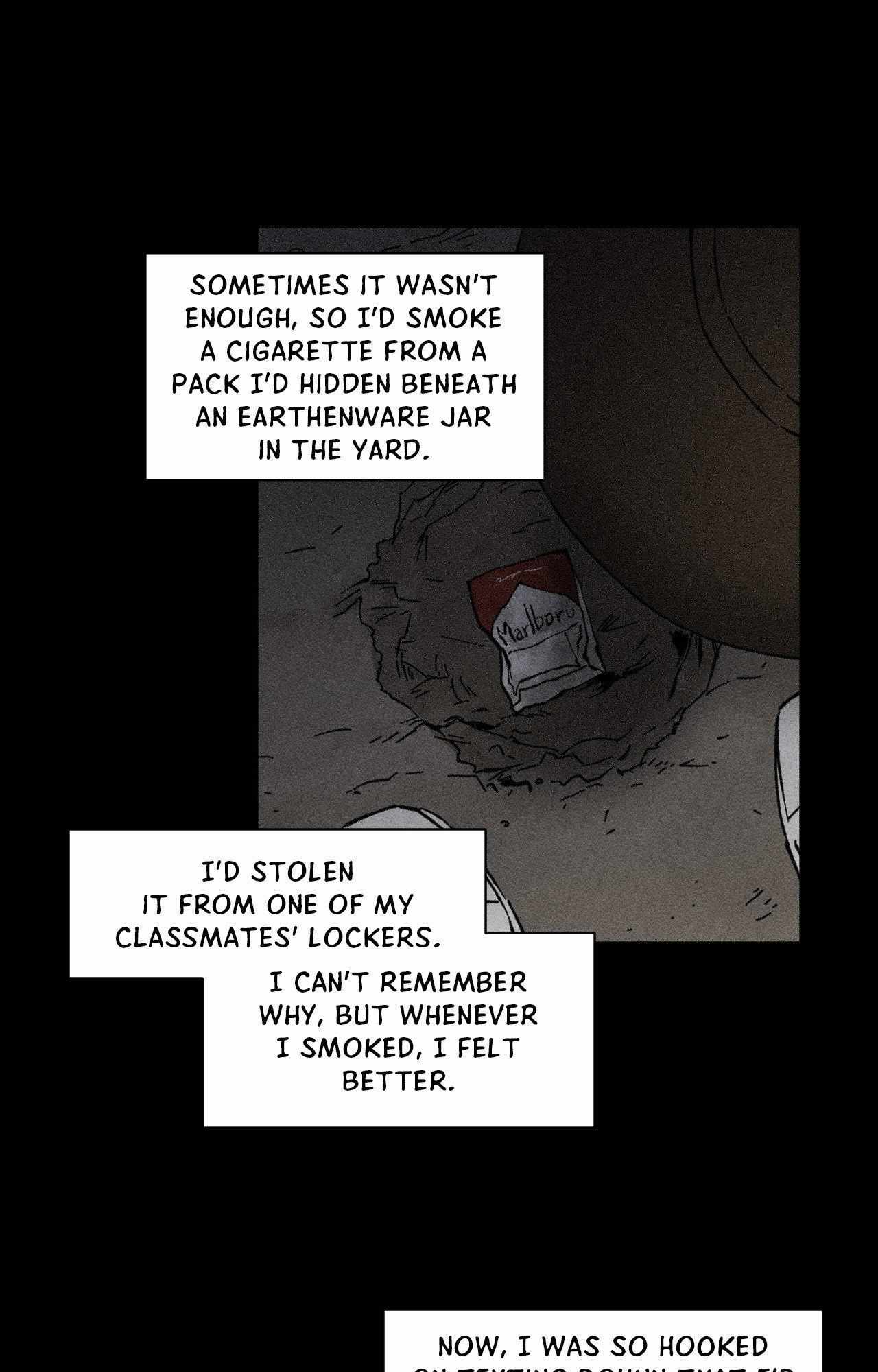 Read Unchanged Man chapter 48 image 60 on Lezhin